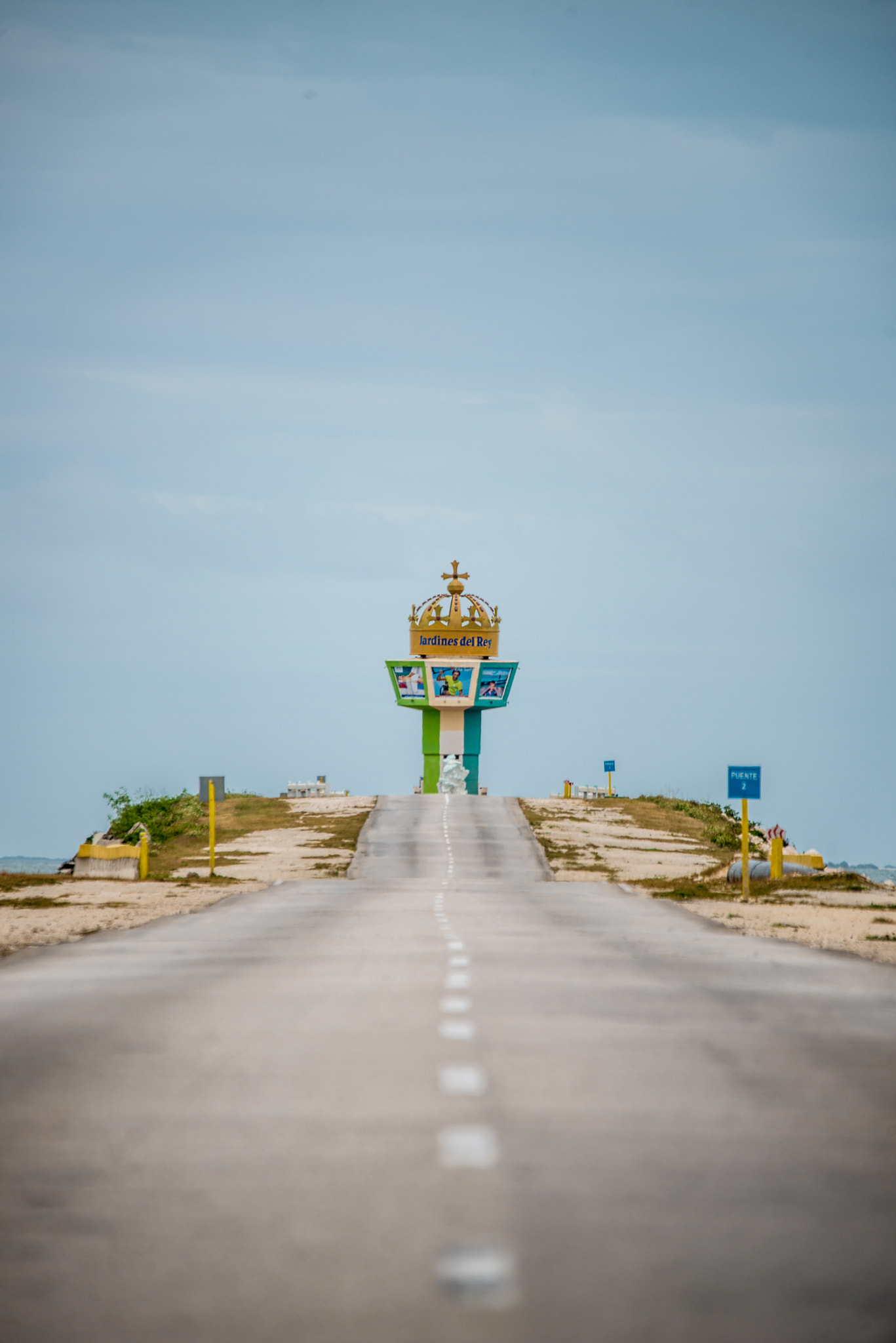 Sigma 120-400mm F4.5-5.6 DG OS HSM sample photo. A long road to the beach photography