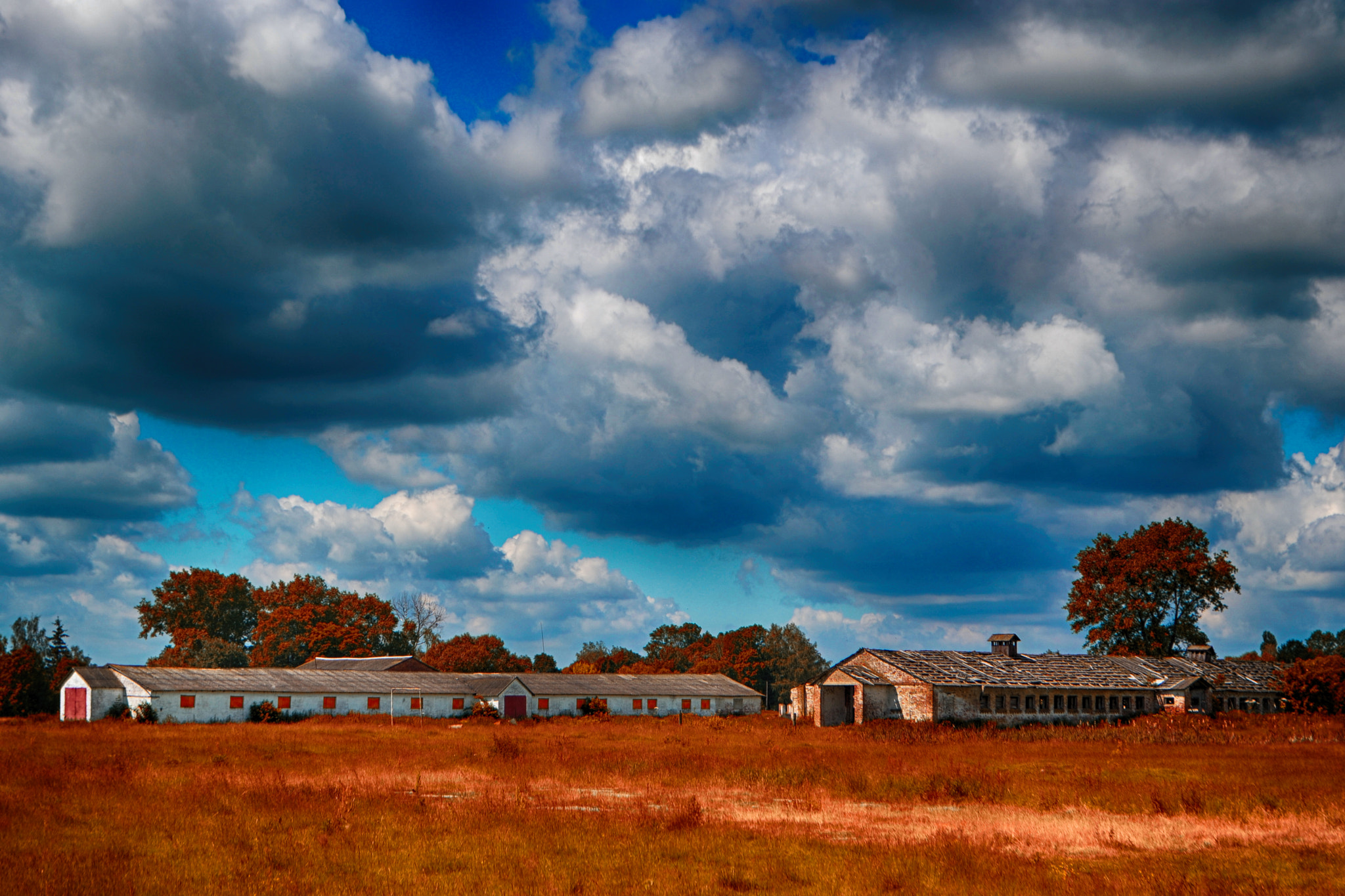 Nikon D3100 sample photo. Old buildings photography