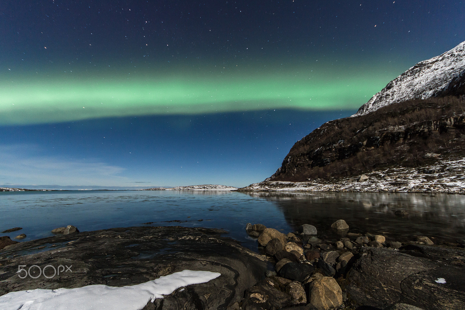 Canon EOS 7D sample photo. Aurora borealis photography