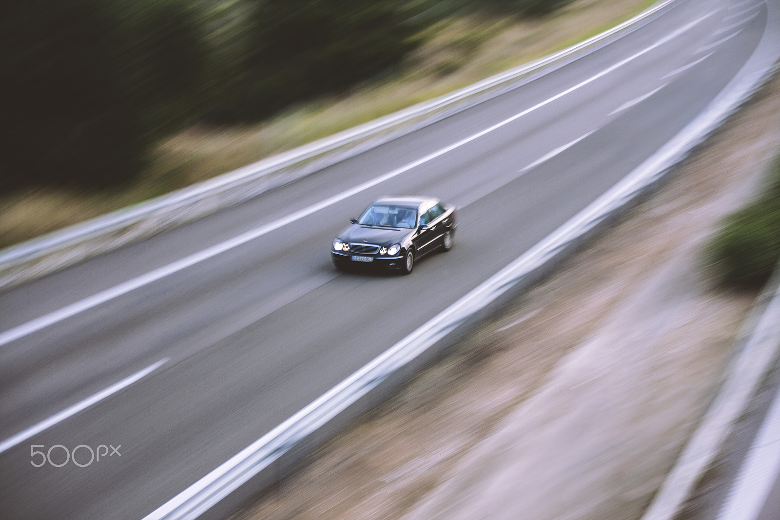 Sigma 18-50mm f/3.5-5.6 DC sample photo. Mercedes benz photography