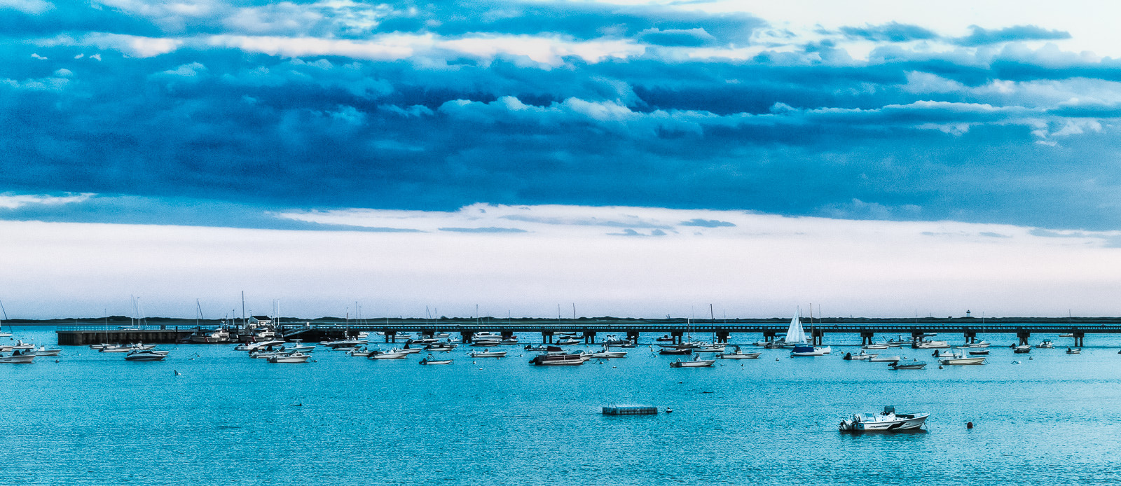 Nikon D300S sample photo. The pier at provincetown photography