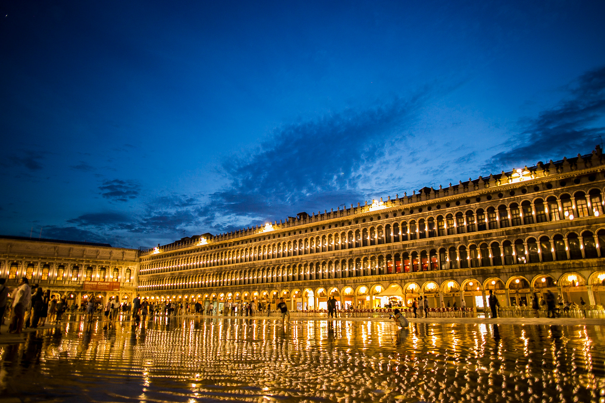 Canon EOS 6D + Canon EF 24mm F2.8 sample photo. Venice photography