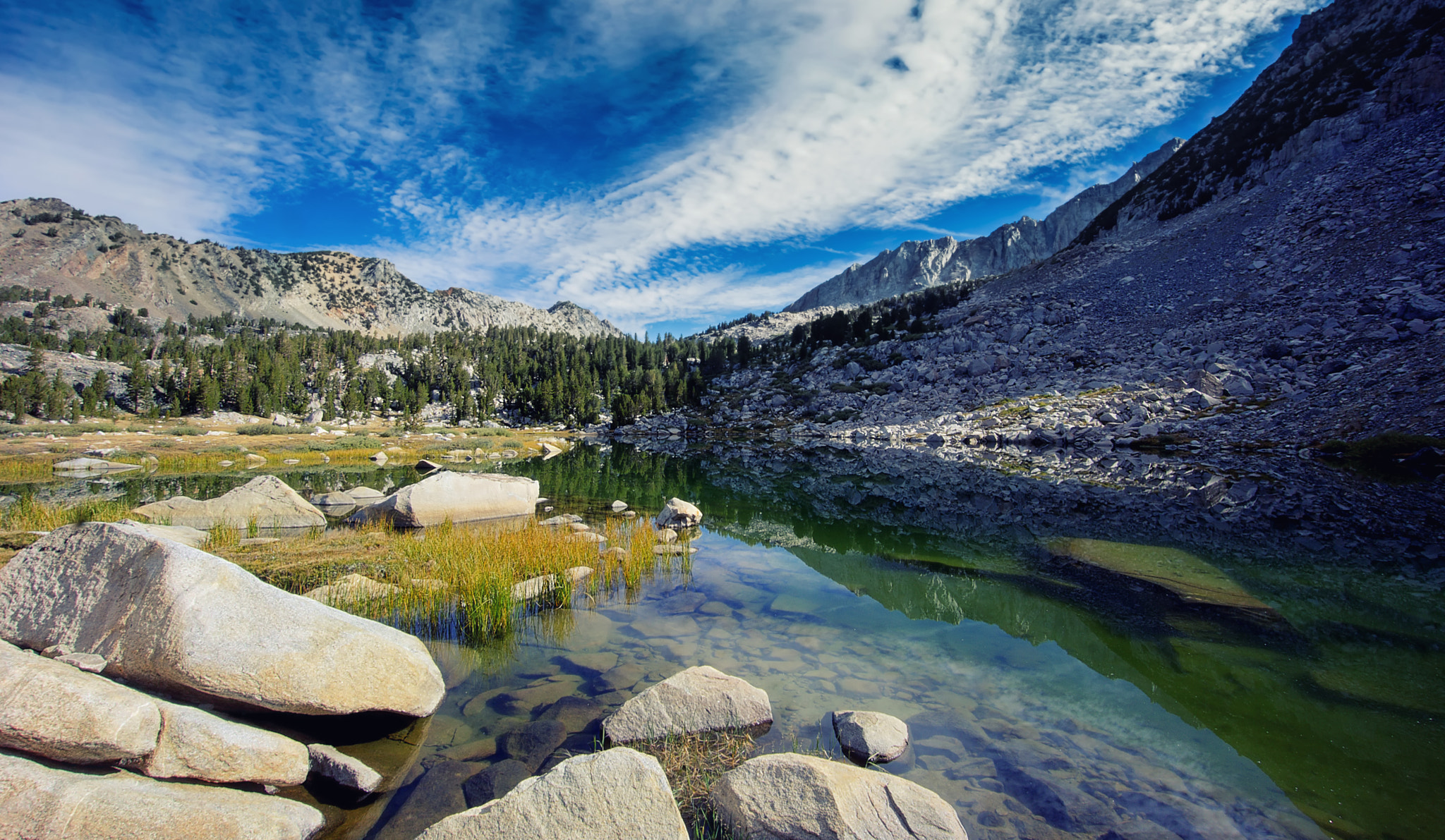 Sony Alpha NEX-7 + Sony E 10-18mm F4 OSS sample photo. Picturesque day photography