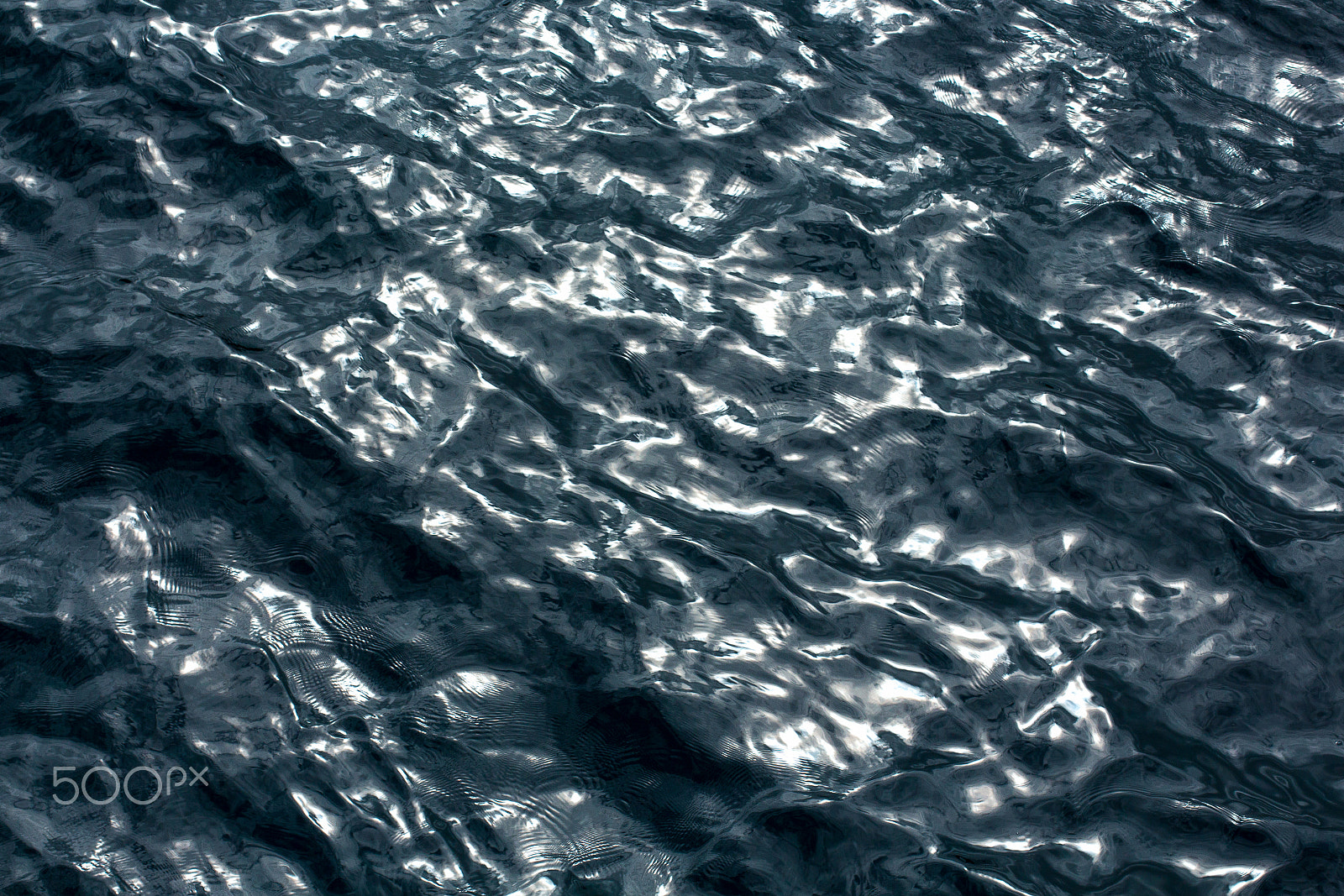 Canon EF 50mm F1.4 USM sample photo. Dark blue ocean photography