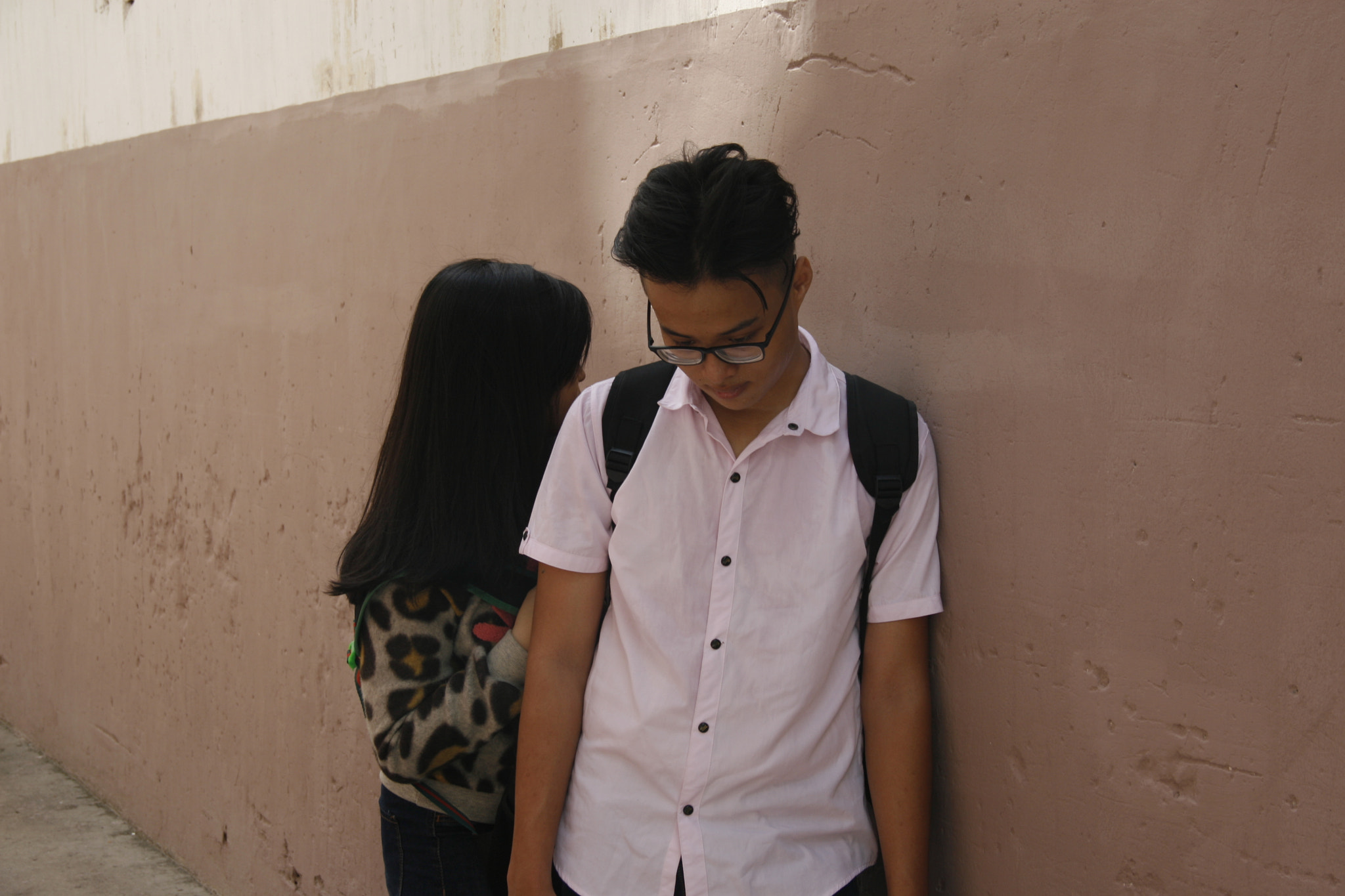 Canon EOS 30D sample photo. Sadness ?! photography