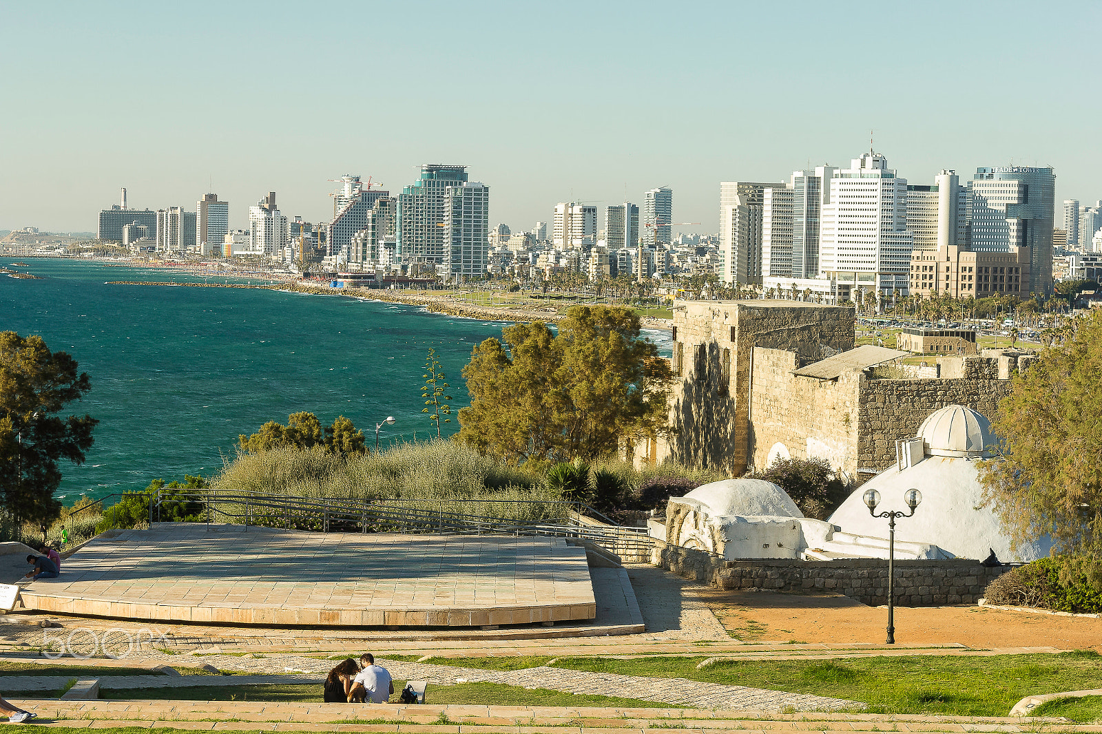 Sigma 18-50mm F2.8-4.5 DC OS HSM sample photo. Jaffa photography