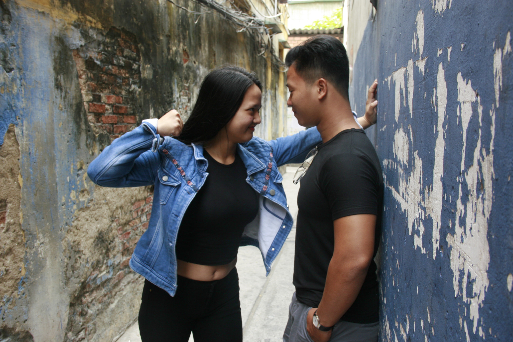 Canon EOS 30D sample photo. Fights!!! photography