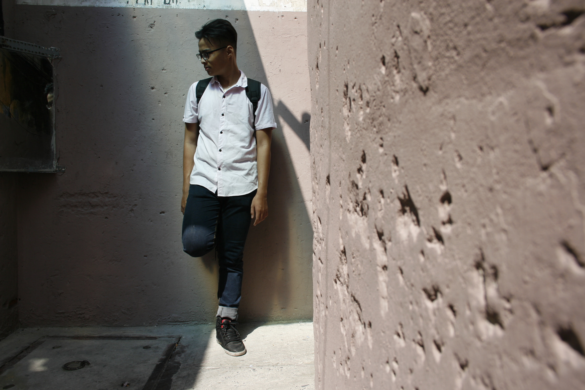 Canon EOS 30D sample photo. Think..... photography