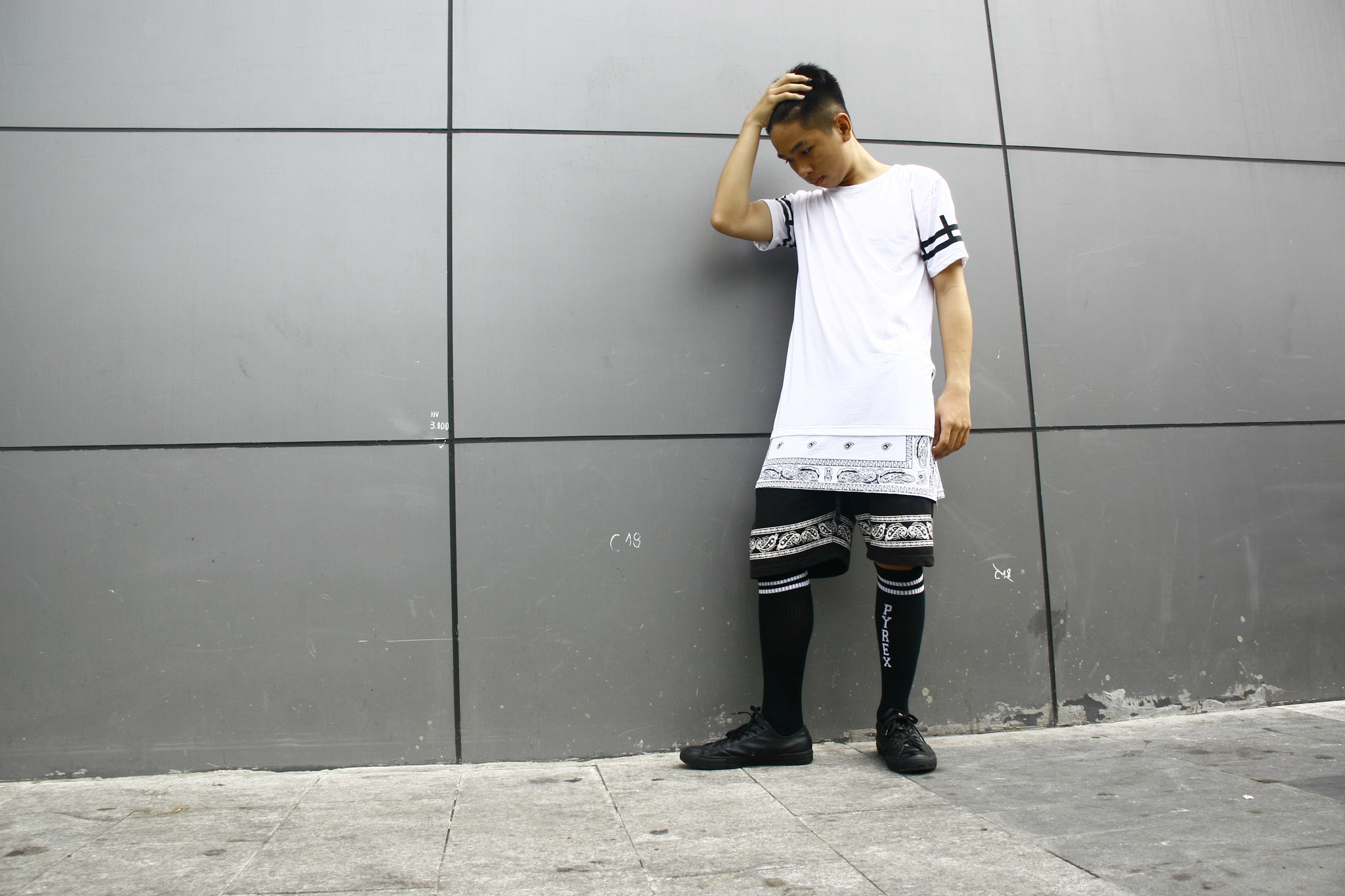 Canon EOS 30D sample photo. #ootd. photography