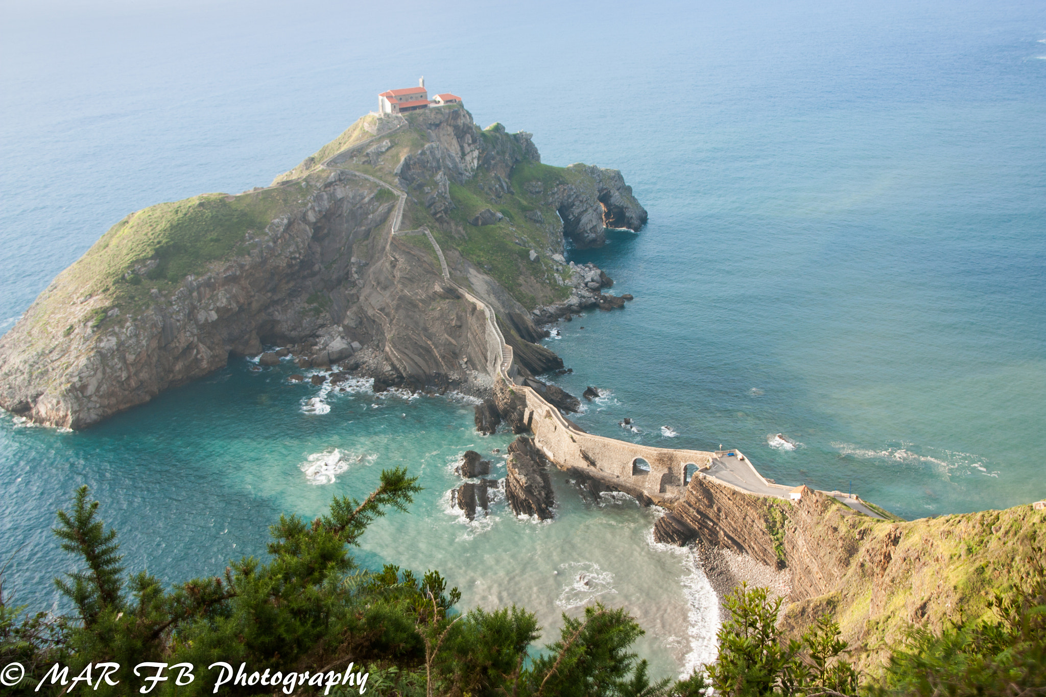 Canon EOS 450D (EOS Rebel XSi / EOS Kiss X2) sample photo. Gaztelugatxe photography