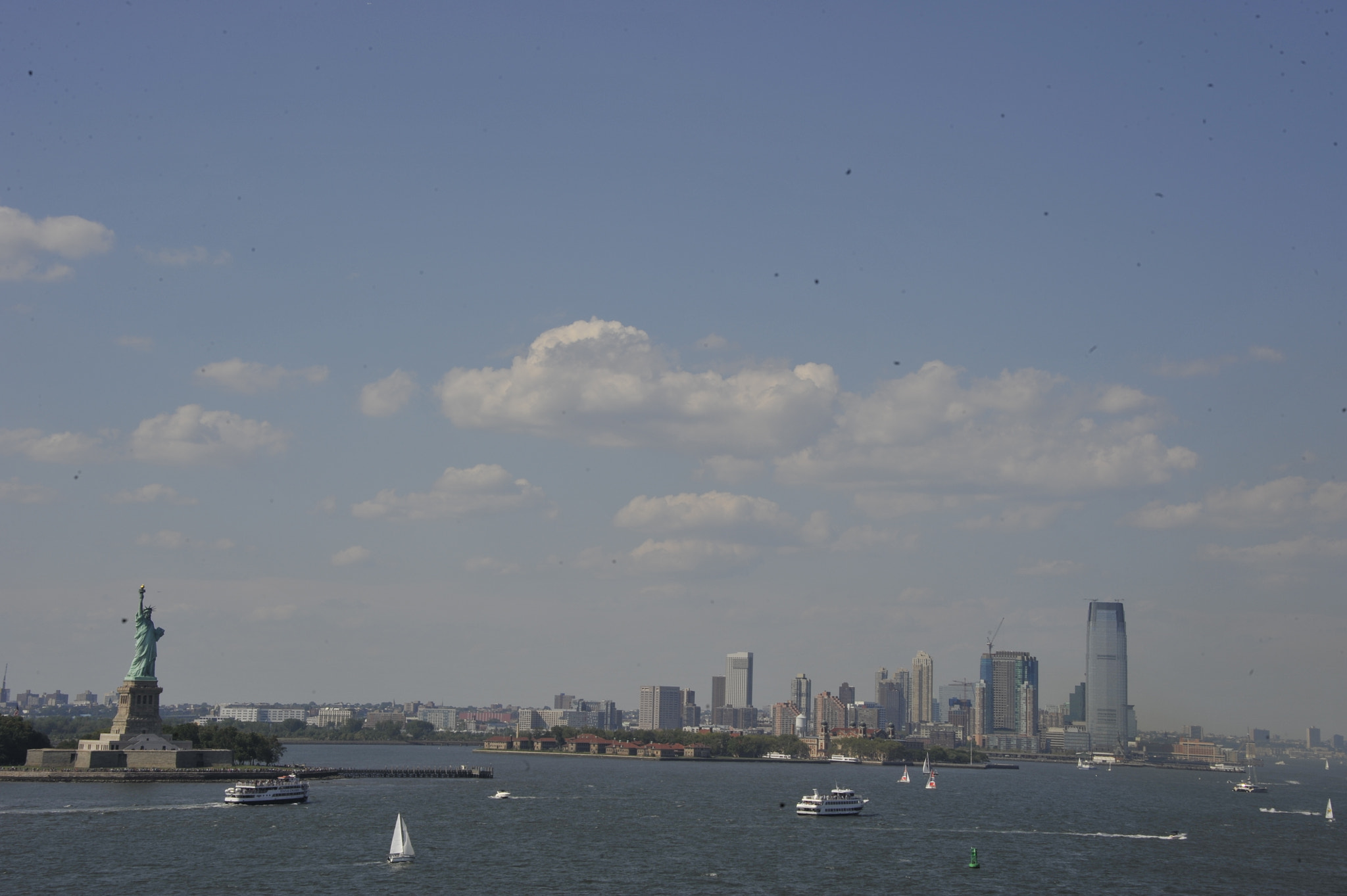 Nikon D3 sample photo. Ny photography