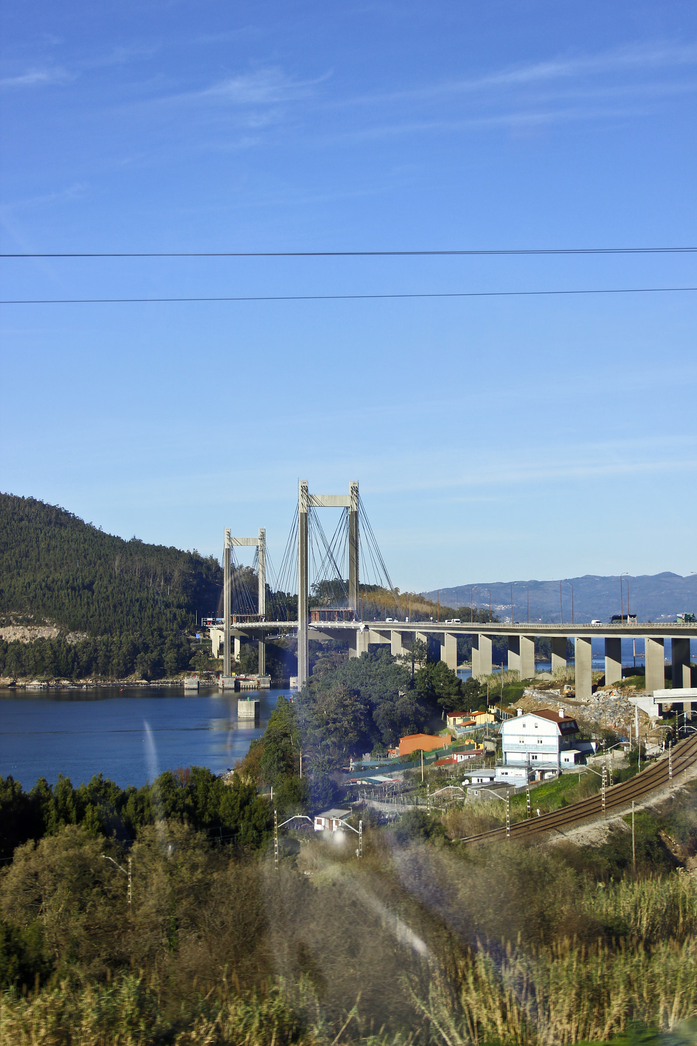 Canon EF-S 18-55mm F3.5-5.6 sample photo. Rande bridge.jpg photography