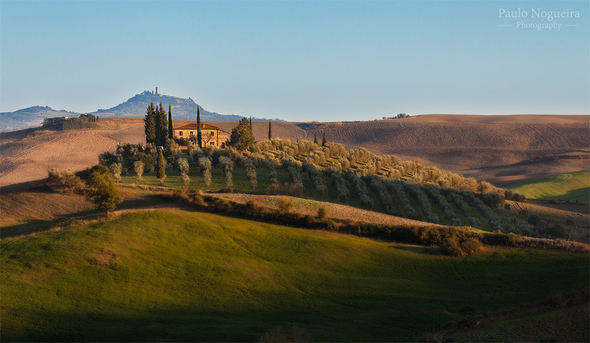 Canon EF 70-300mm F4-5.6L IS USM sample photo. Bella toscana photography