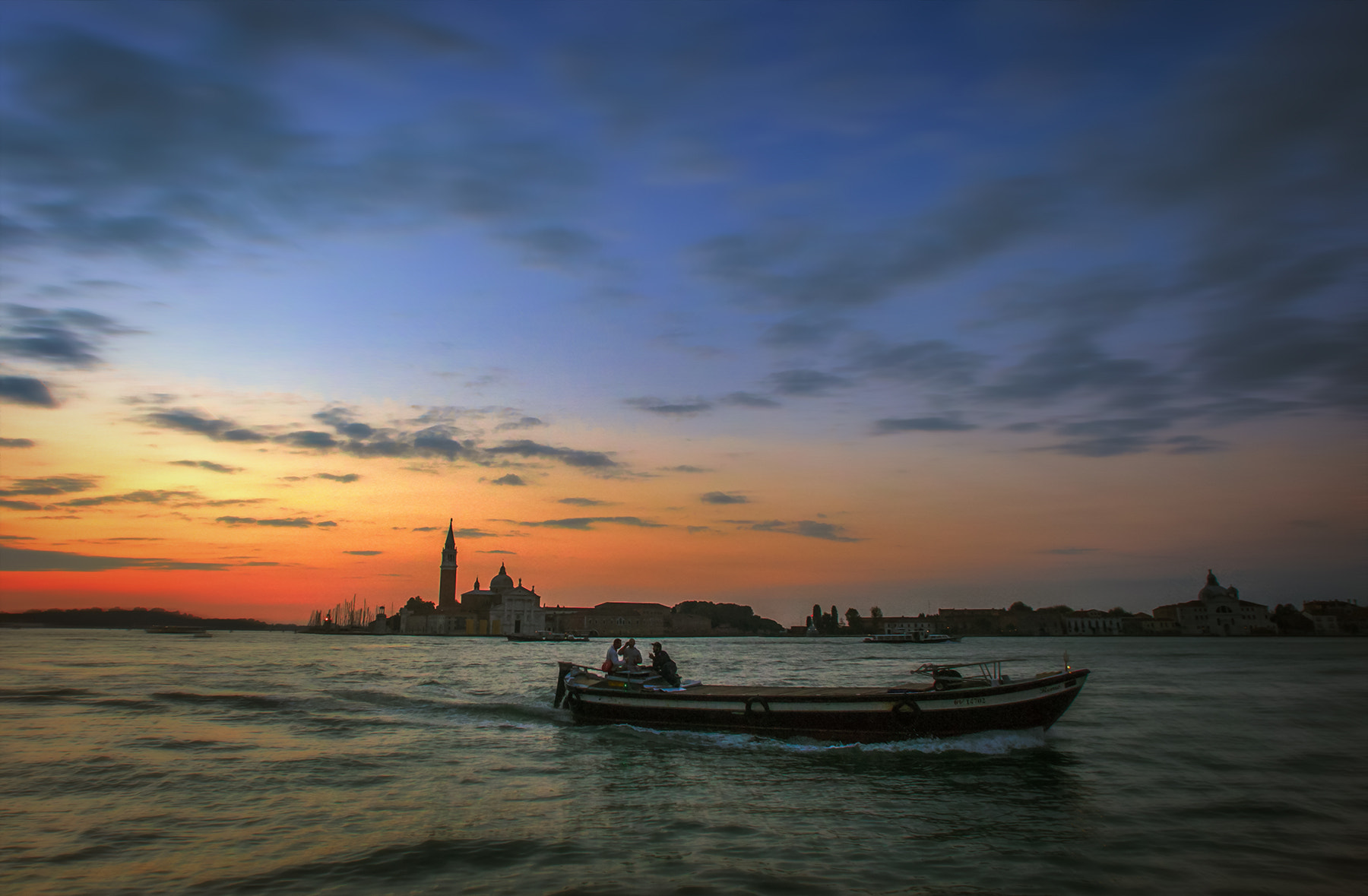 Canon EF 14mm F2.8L USM sample photo. Memories of italy photography