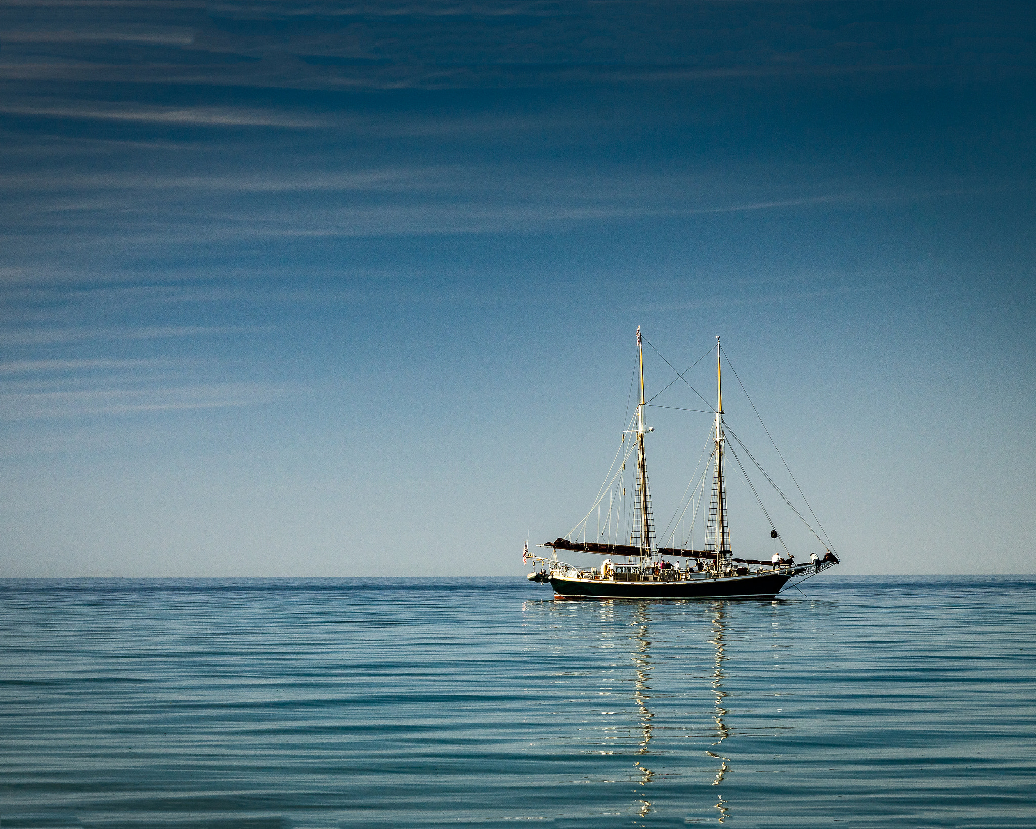 Sony ILCA-77M2 sample photo. I dream in sailboats photography