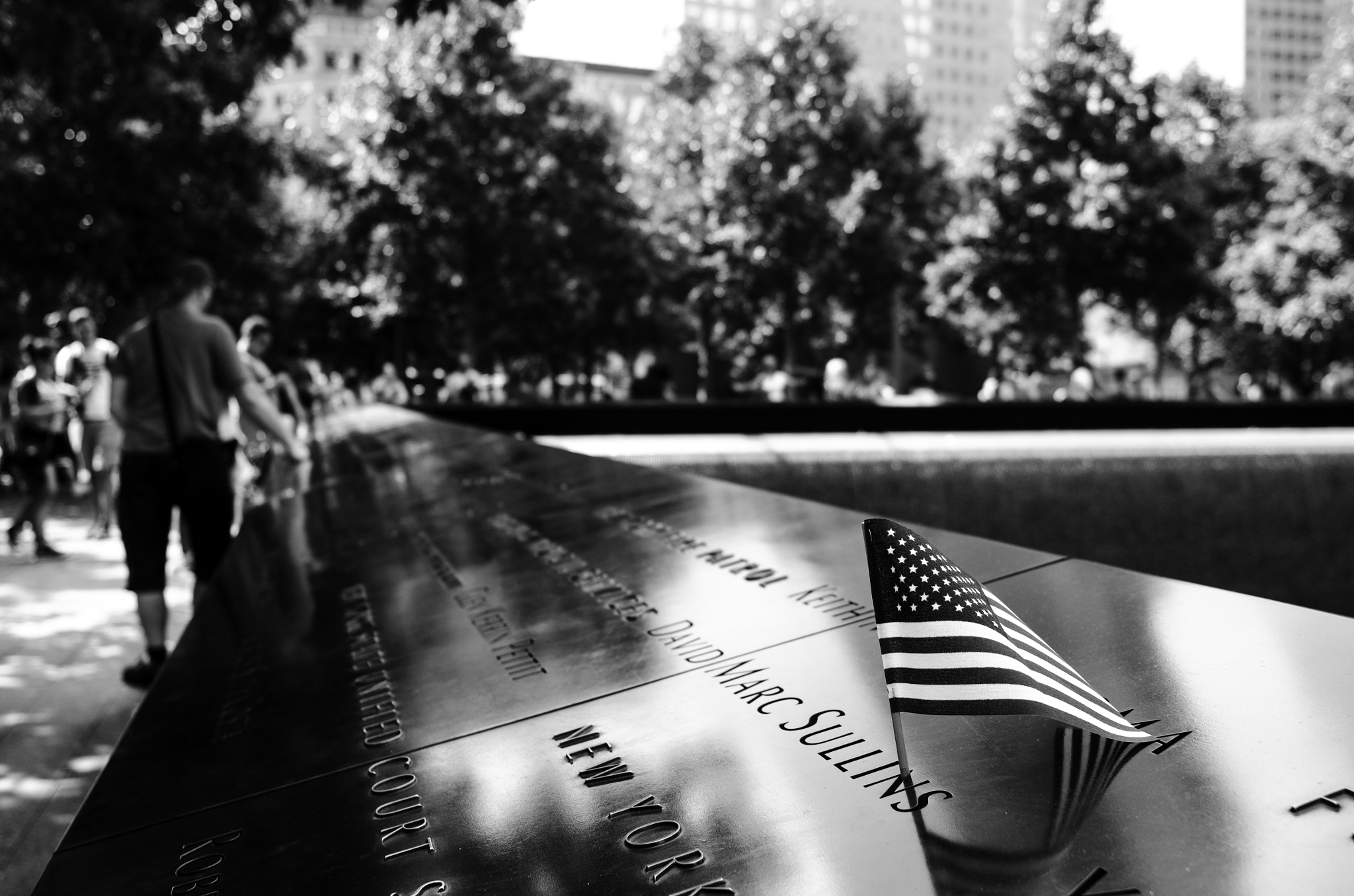 Nikon D7000 + AF Nikkor 24mm f/2.8 sample photo. One world trade center photography