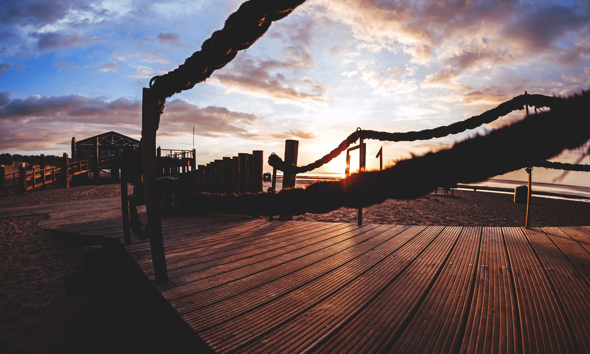 Canon EOS 6D + Canon EF 15mm F2.8 Fisheye sample photo. Renesse beach photography