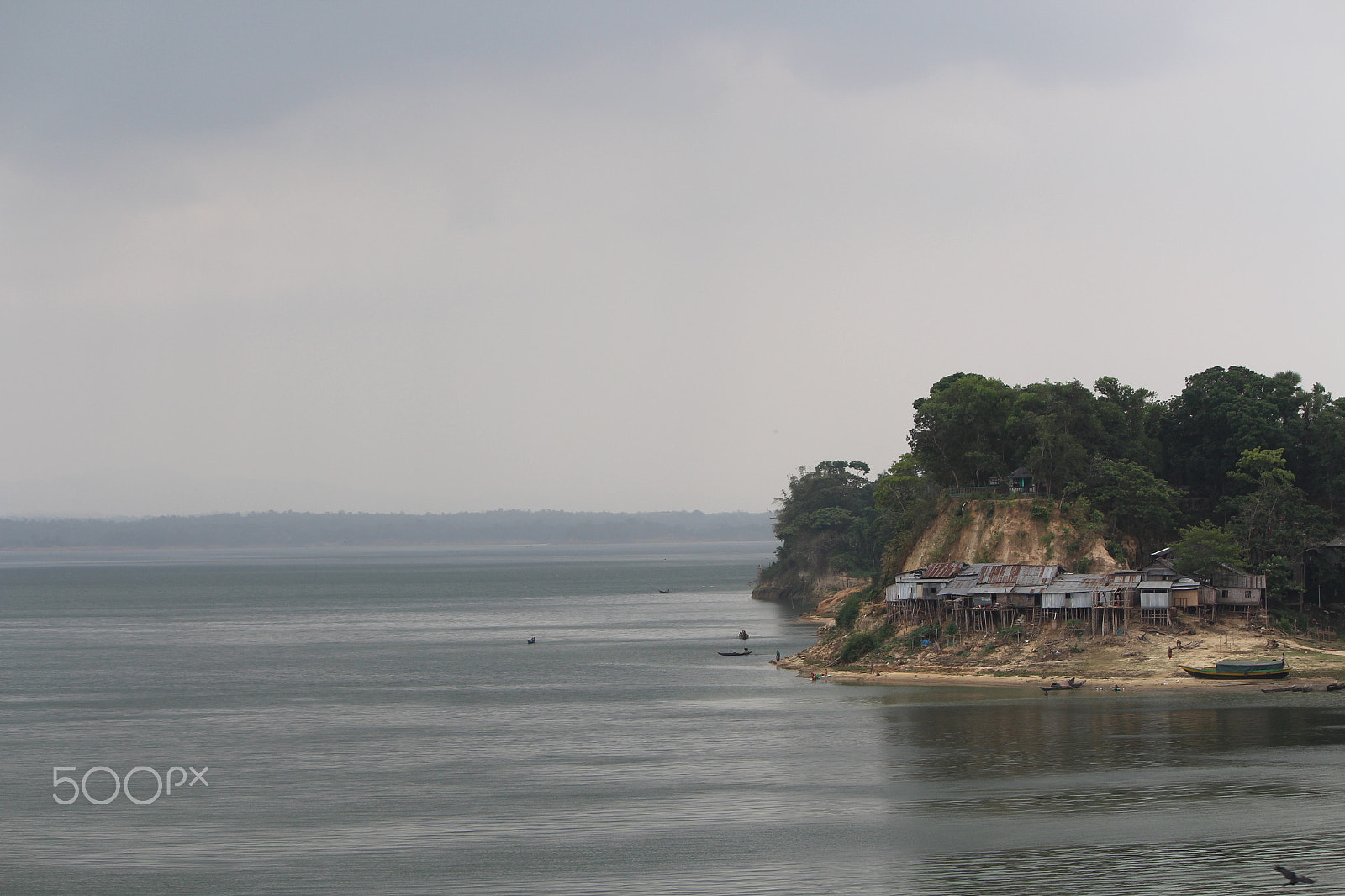 Canon EOS 700D (EOS Rebel T5i / EOS Kiss X7i) sample photo. Kaptai lake photography