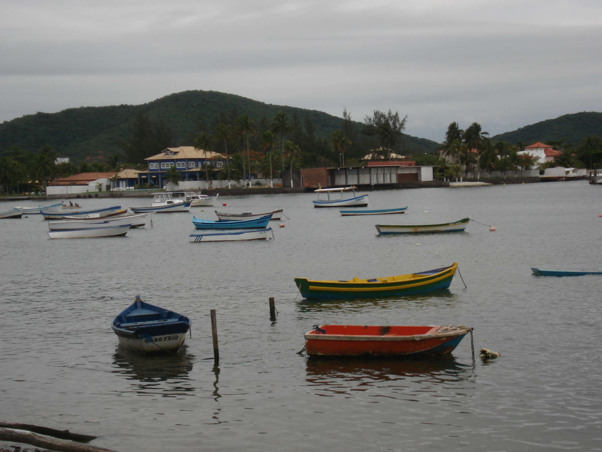 Sony DSC-W50 sample photo. Cabo frio brasil photography