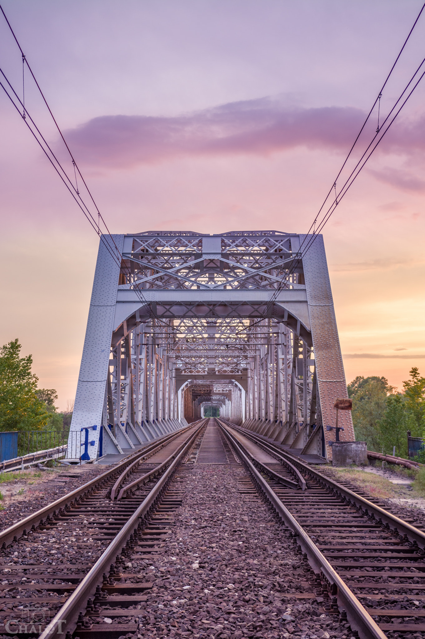 Pentax K-3 II sample photo. Bridge photography