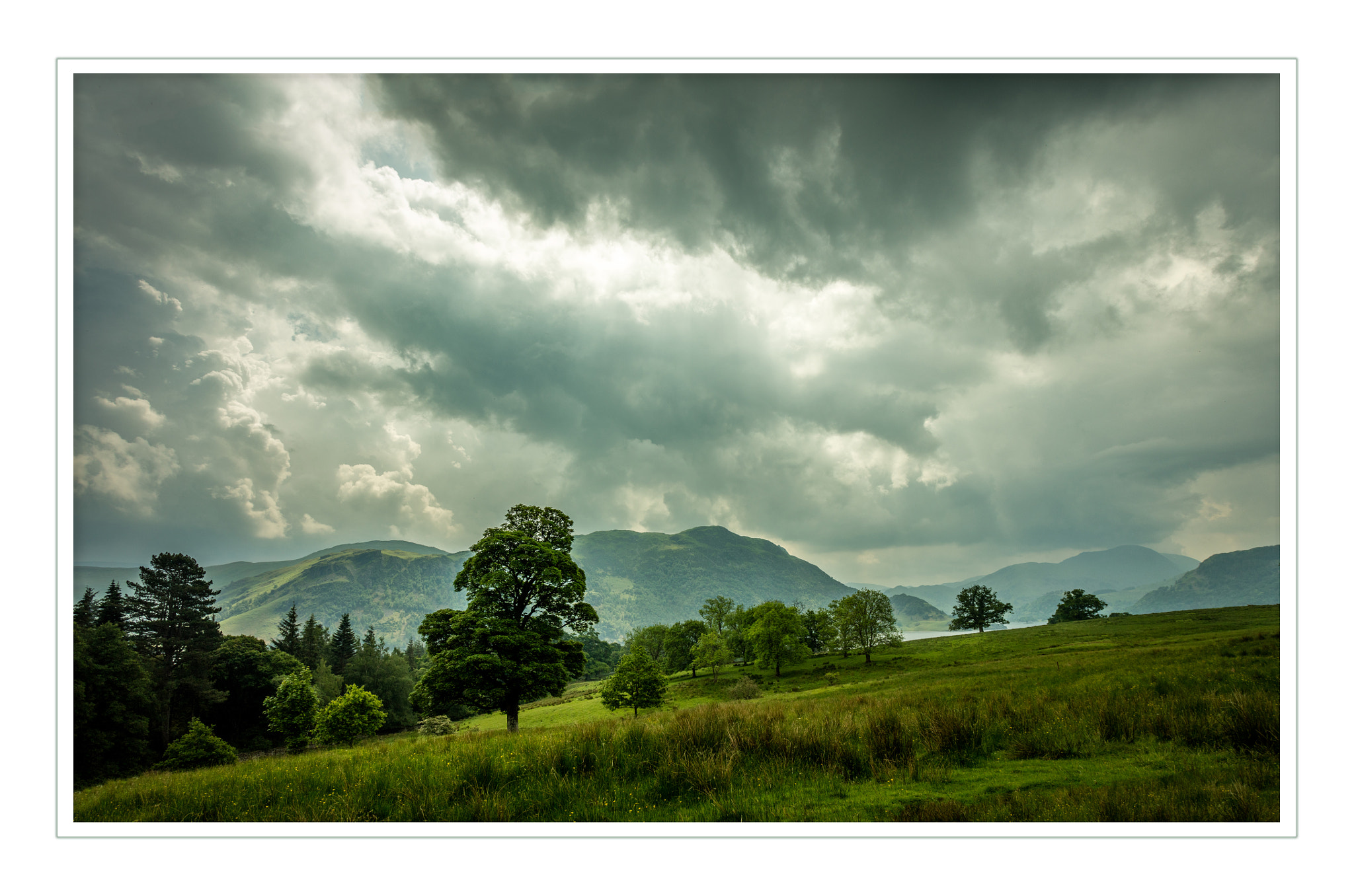 Canon EOS 5DS + Canon EF 17-40mm F4L USM sample photo. To ullswater photography