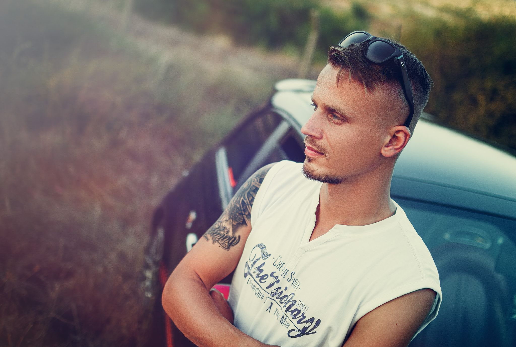 Sigma 30mm F1.4 EX DC HSM sample photo. Gleb photography