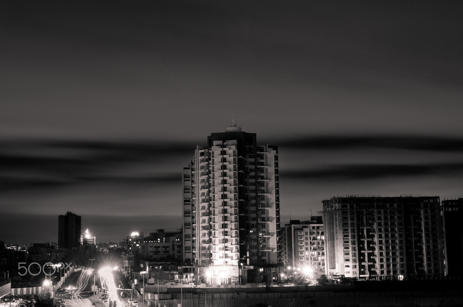 Nikon AF-S Nikkor 17-35mm F2.8D ED-IF sample photo. Cityscape #4 photography