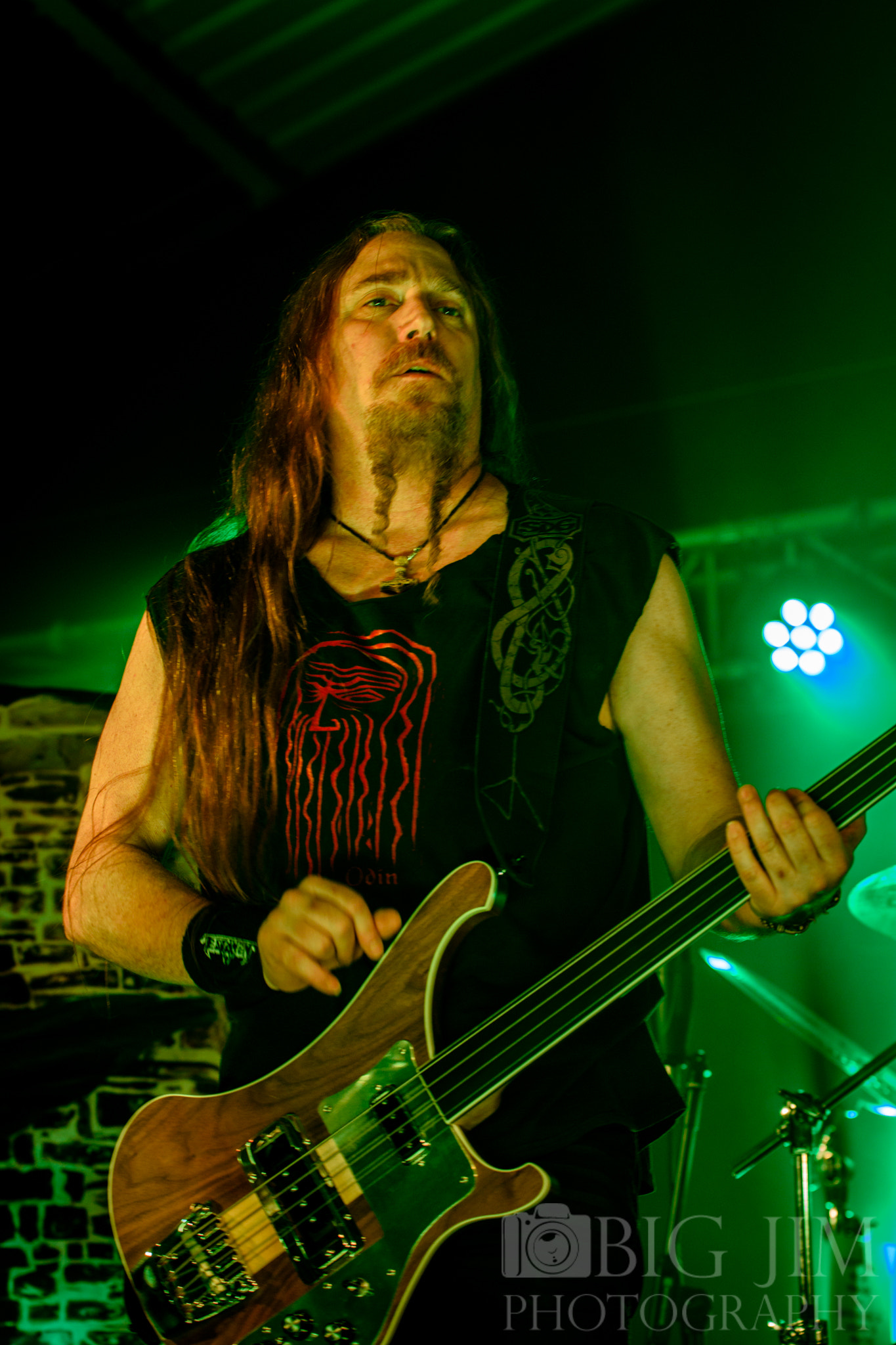 Sigma 70-200mm F2.8 EX DG OS HSM sample photo. Testament playing the engine rooms southampton england 22-06-16 photography
