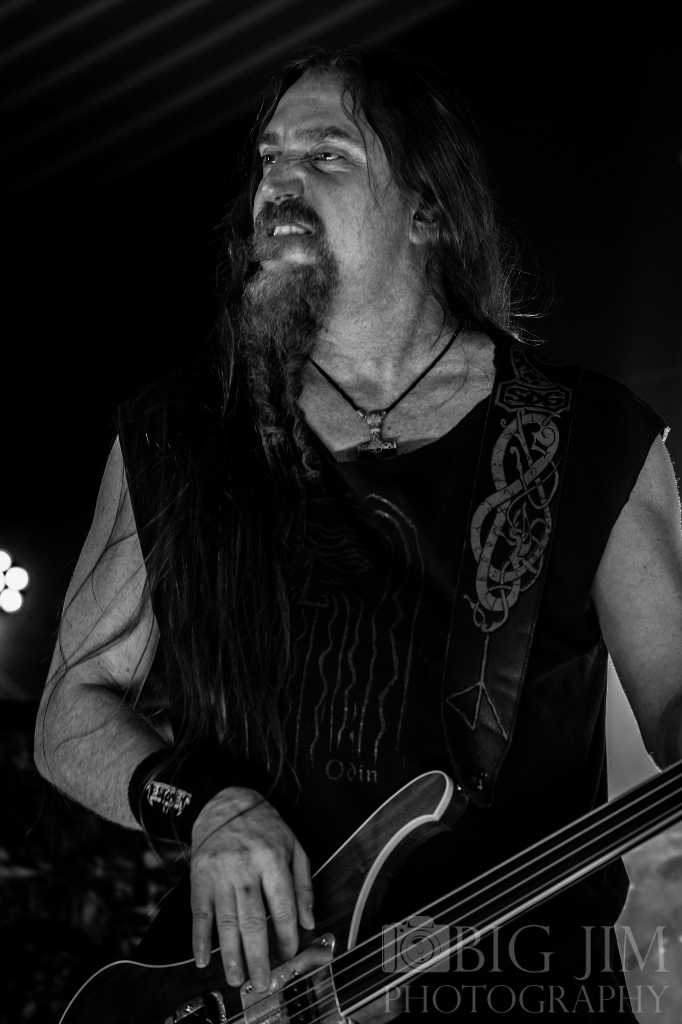 Sigma 70-200mm F2.8 EX DG OS HSM sample photo. Testament playing the engine rooms southampton england 22-06-16 photography