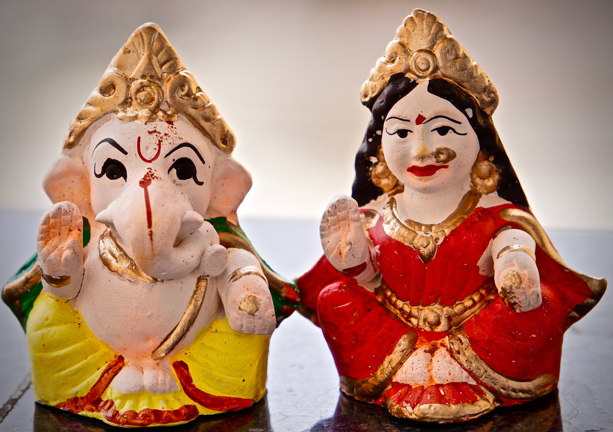 Idols blessing new beginings
