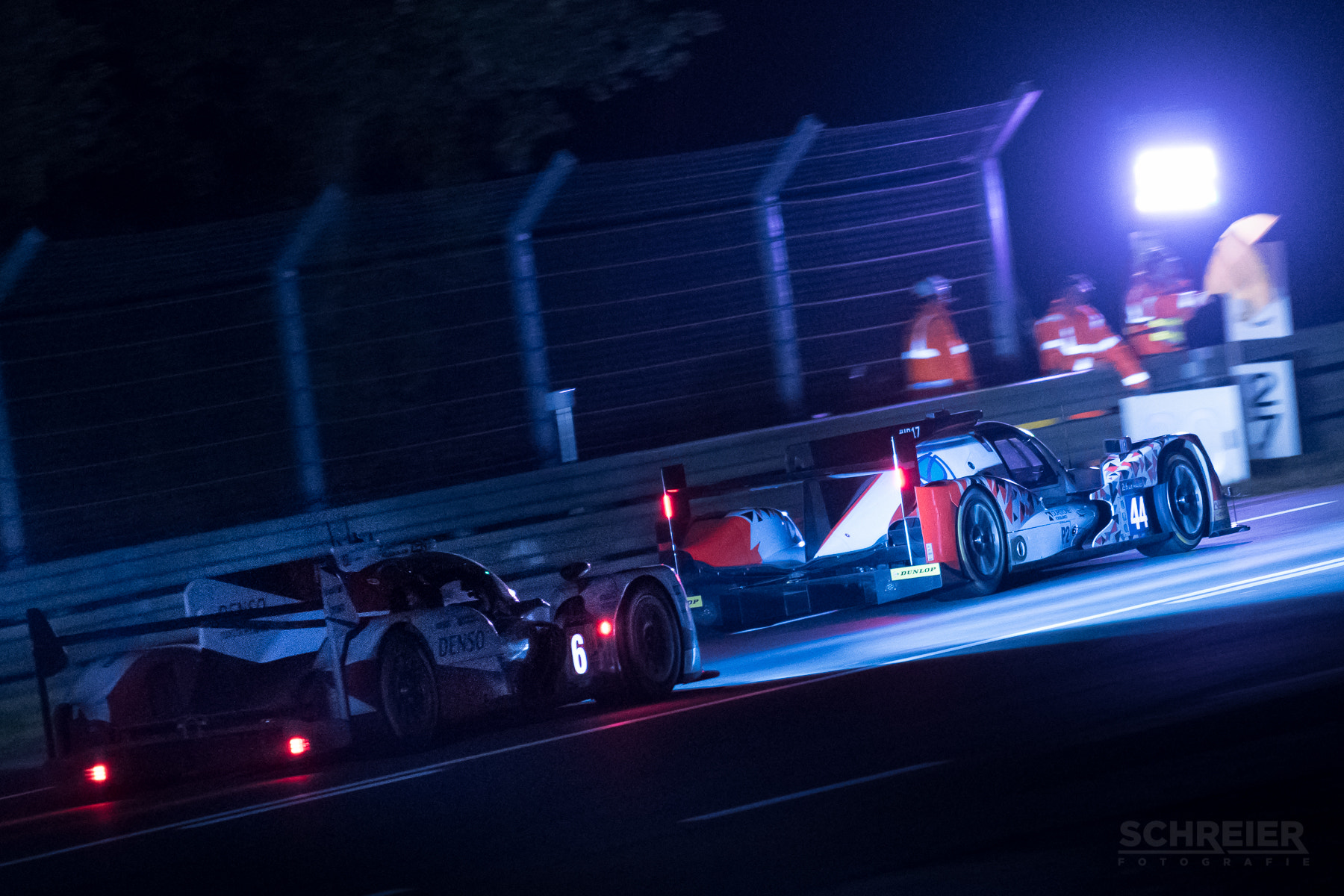 Nikon D500 sample photo. Le mans 2016 - prototype battle photography