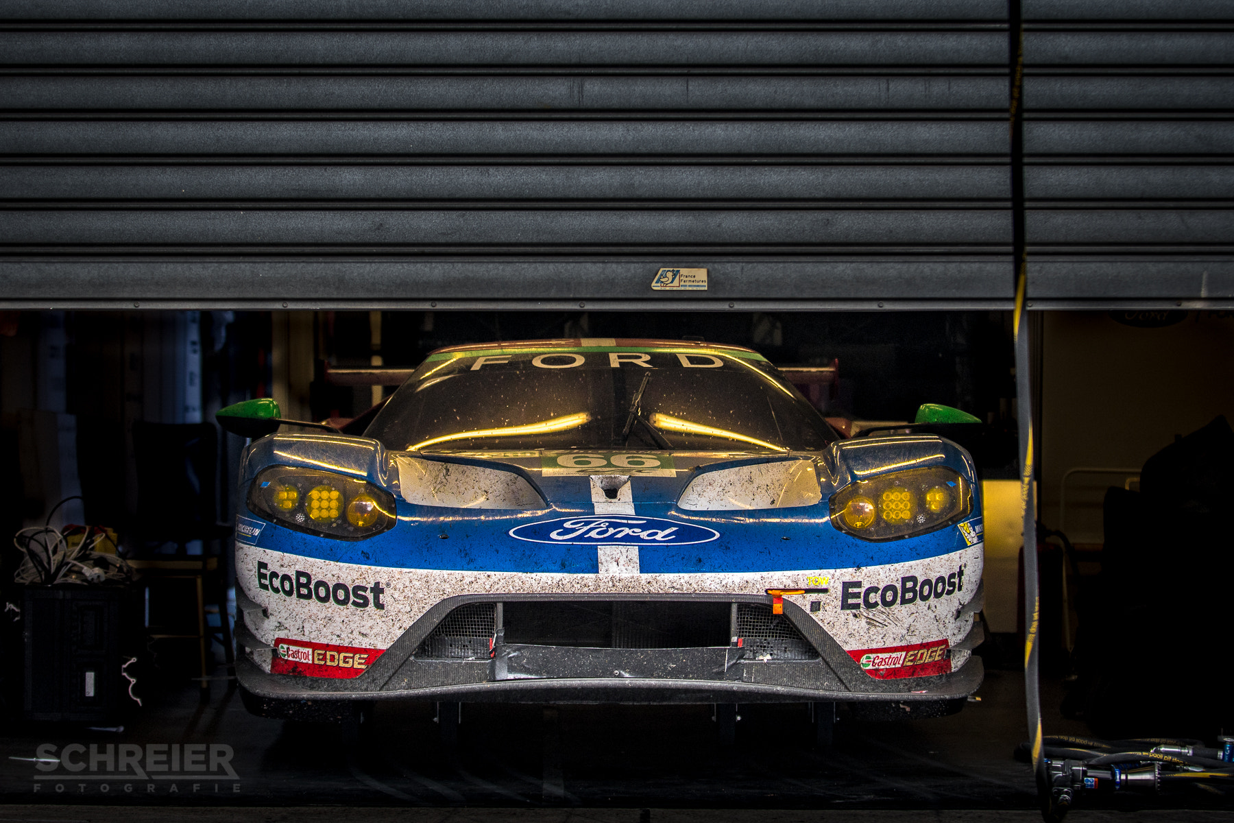 Nikon D500 sample photo. Cu next year ford - le mans 2016 photography