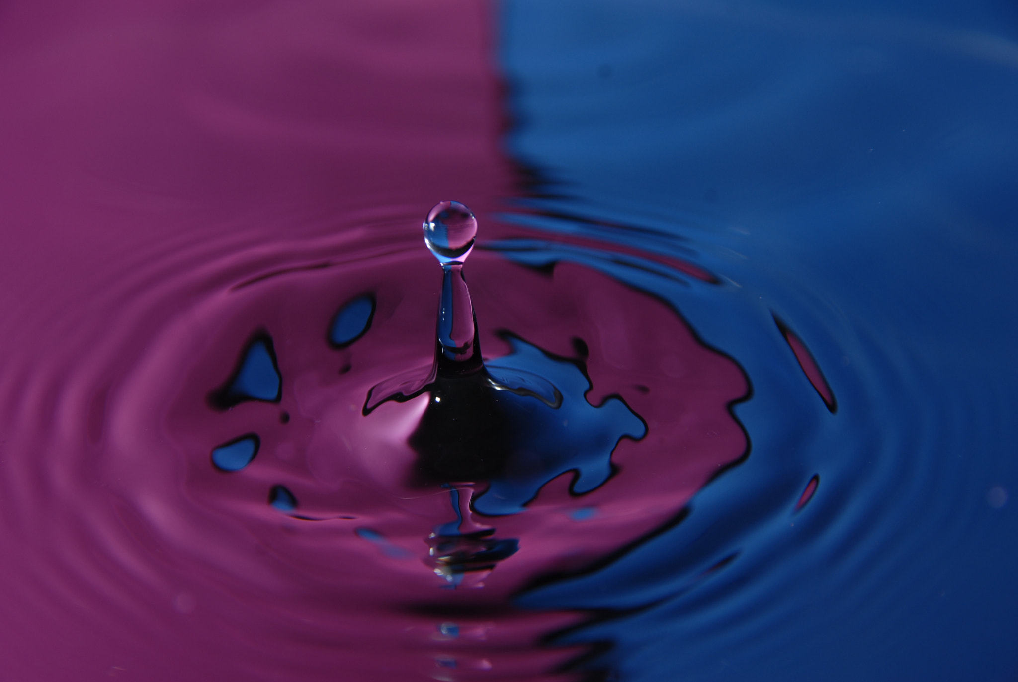 Sigma 18-200mm F3.5-6.3 DC OS HSM sample photo. Drops photography