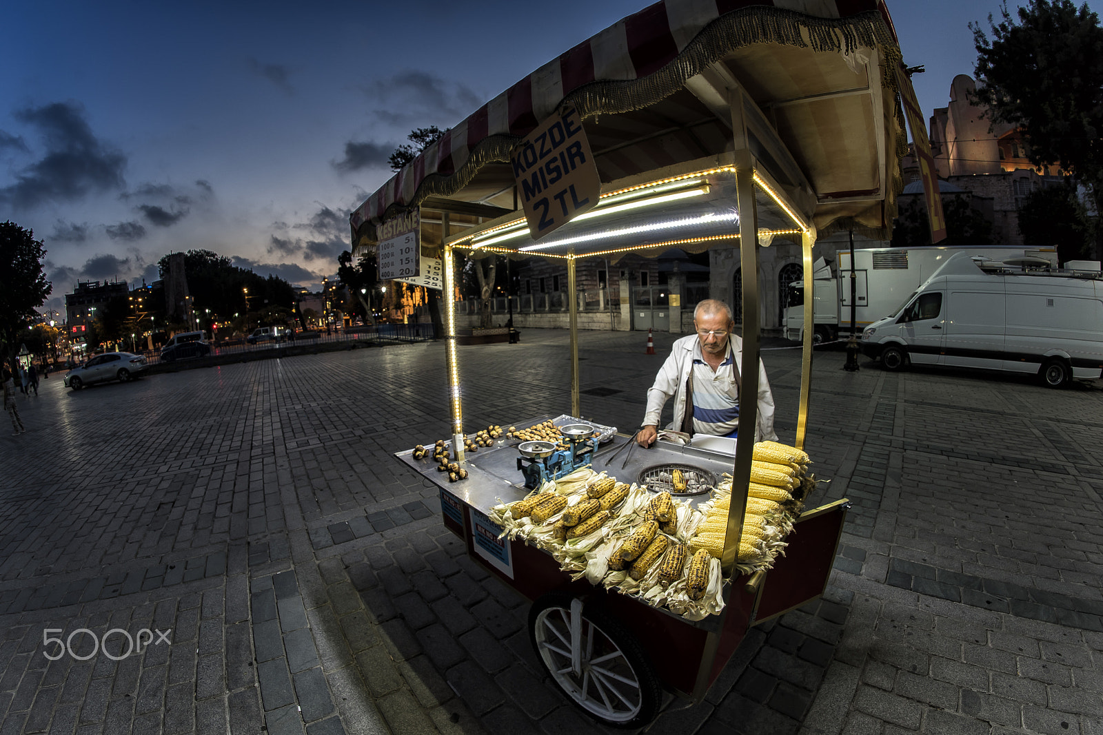 Samyang 12mm F2.8 ED AS NCS Fisheye sample photo. No tourists :( photography