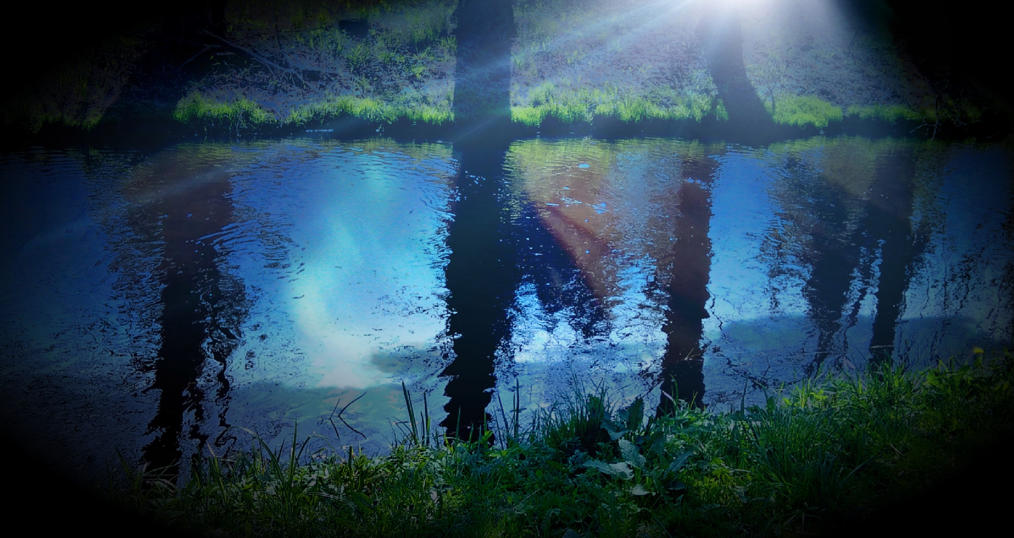 HUAWEI G620S-L01 sample photo. River photography