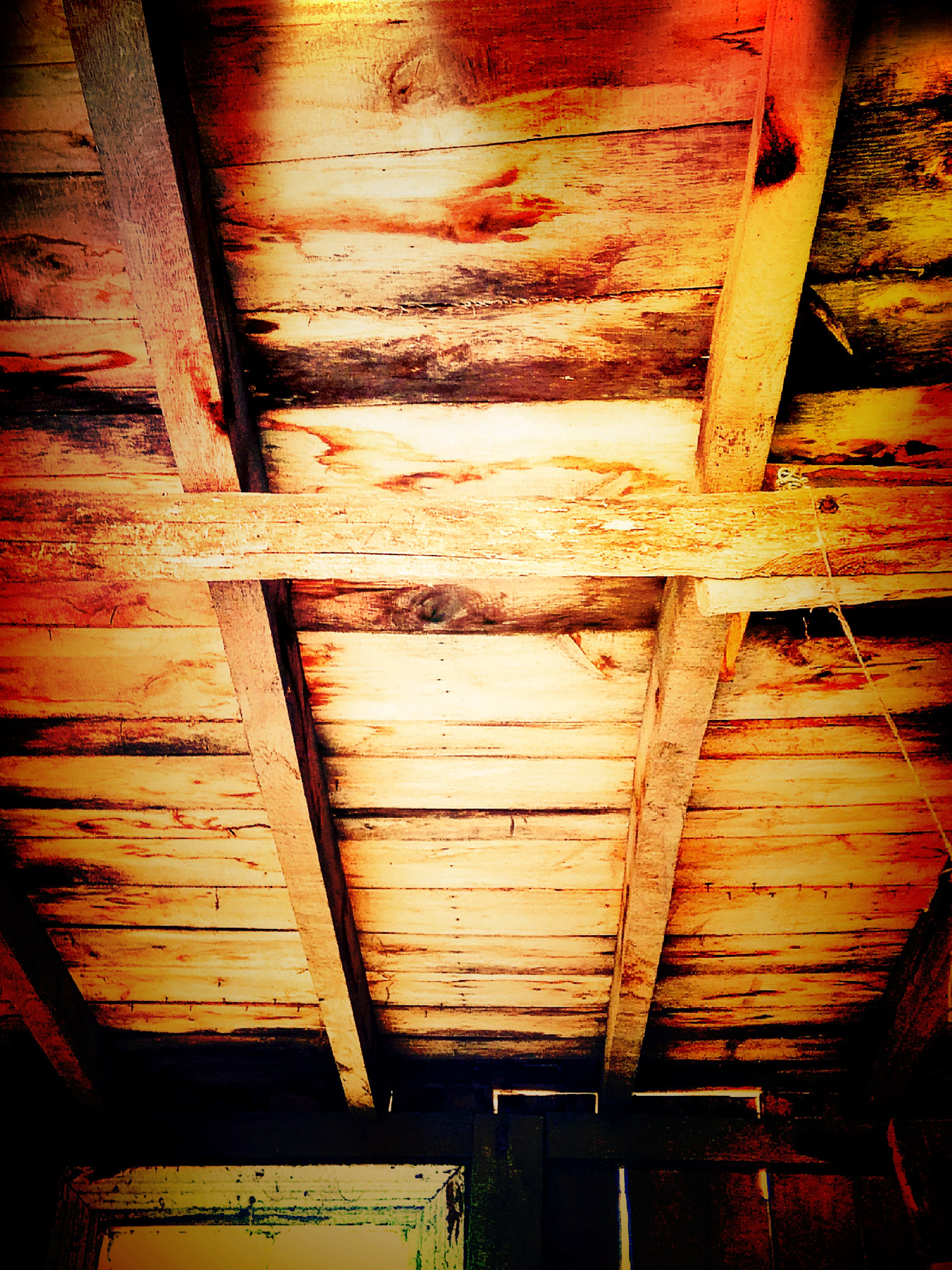 HUAWEI G620S-L01 sample photo. Ceiling photography