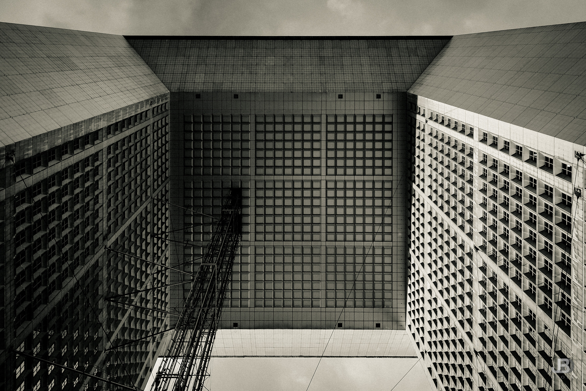 20mm F2.8 sample photo. Bridge photography
