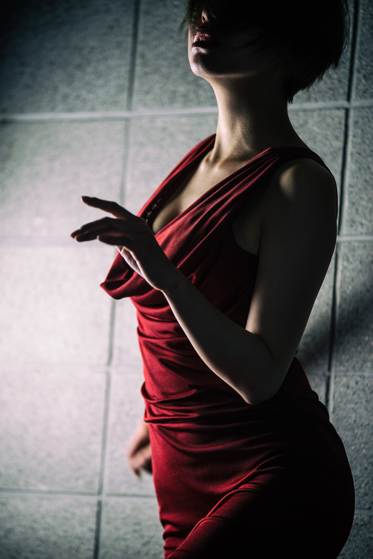 Nikon D800E sample photo. Underground photography
