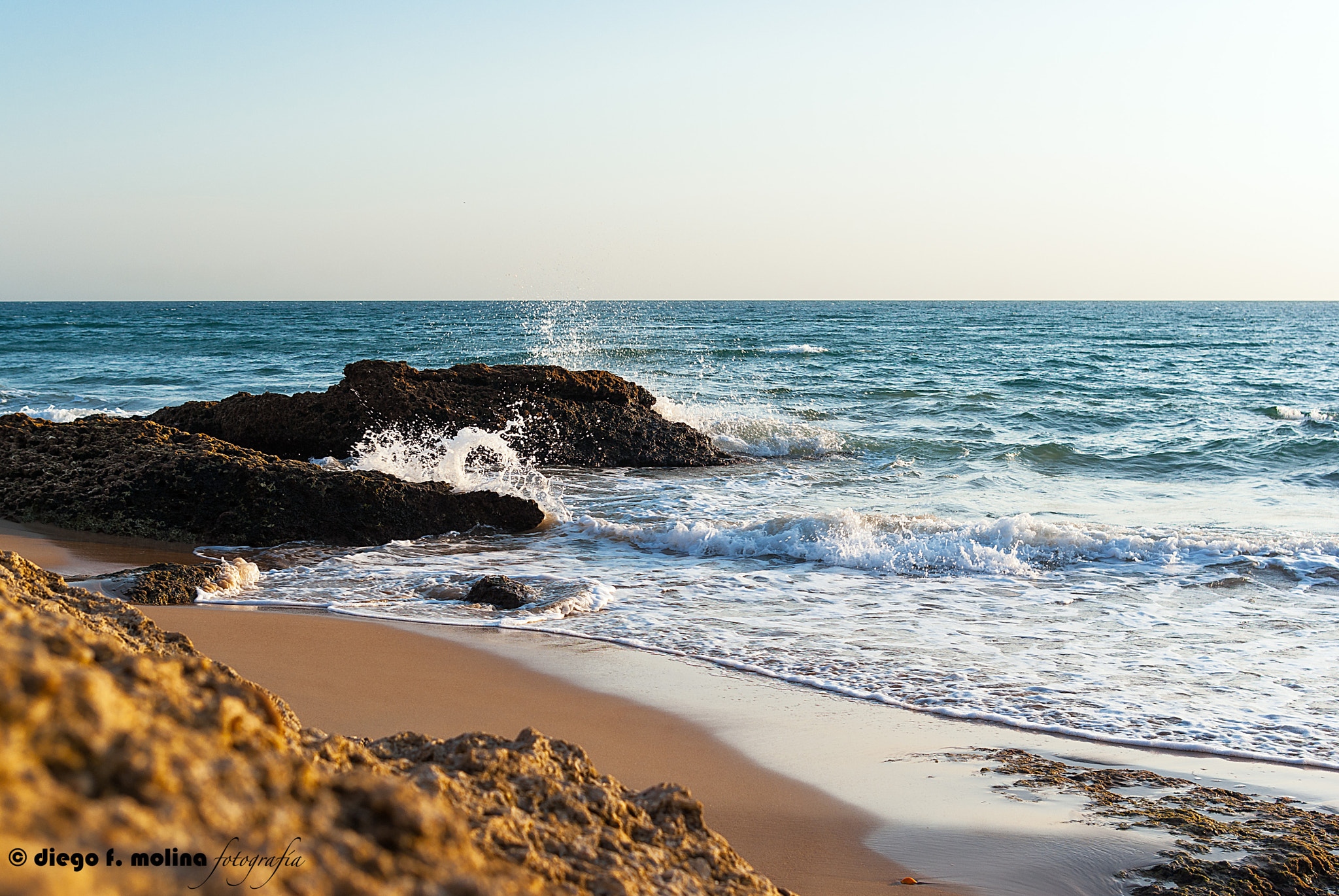 Pentax K200D sample photo. Tras cabo roche photography