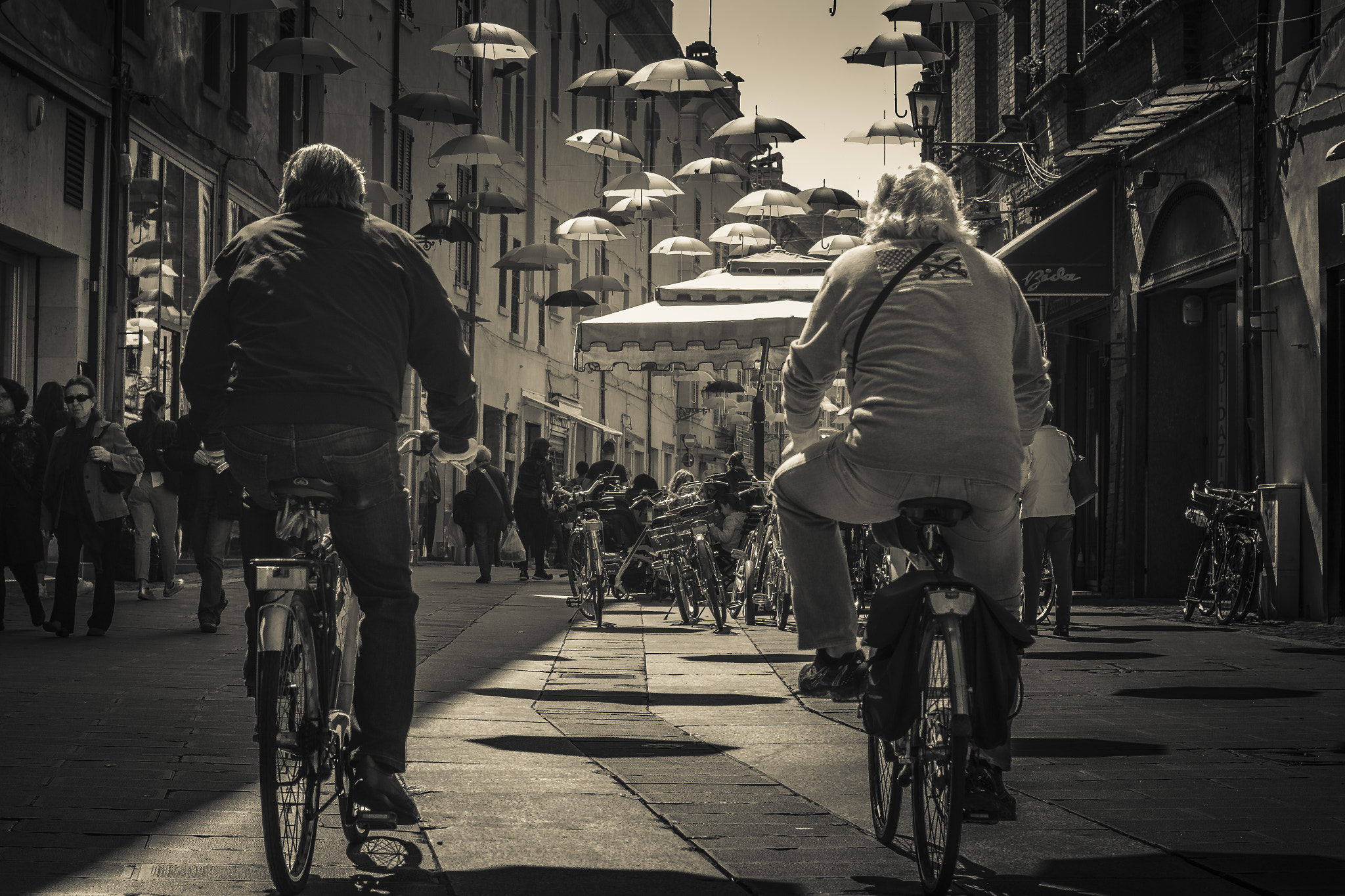 Canon EOS 700D (EOS Rebel T5i / EOS Kiss X7i) + Canon EF 50mm f/1.8 sample photo. Ferrara - may 2016 - photography