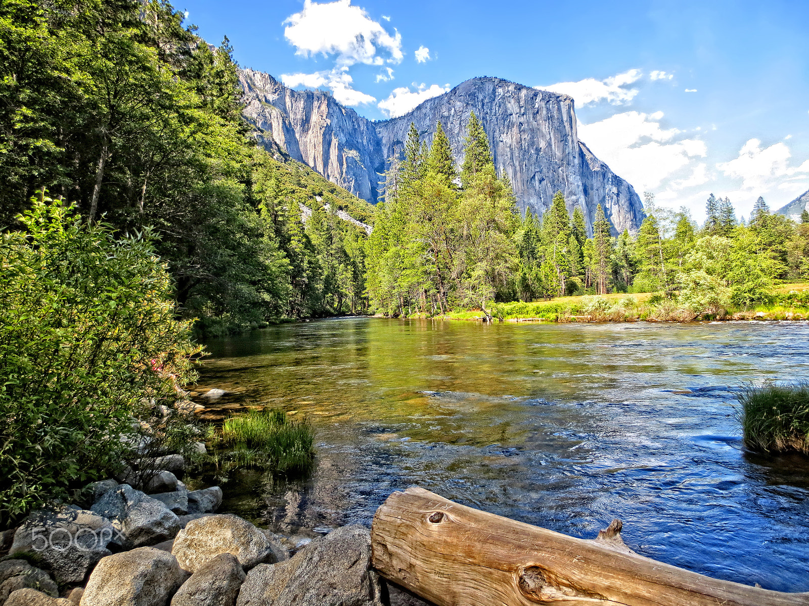 Canon IXUS 240 HS sample photo. Yosemite photography