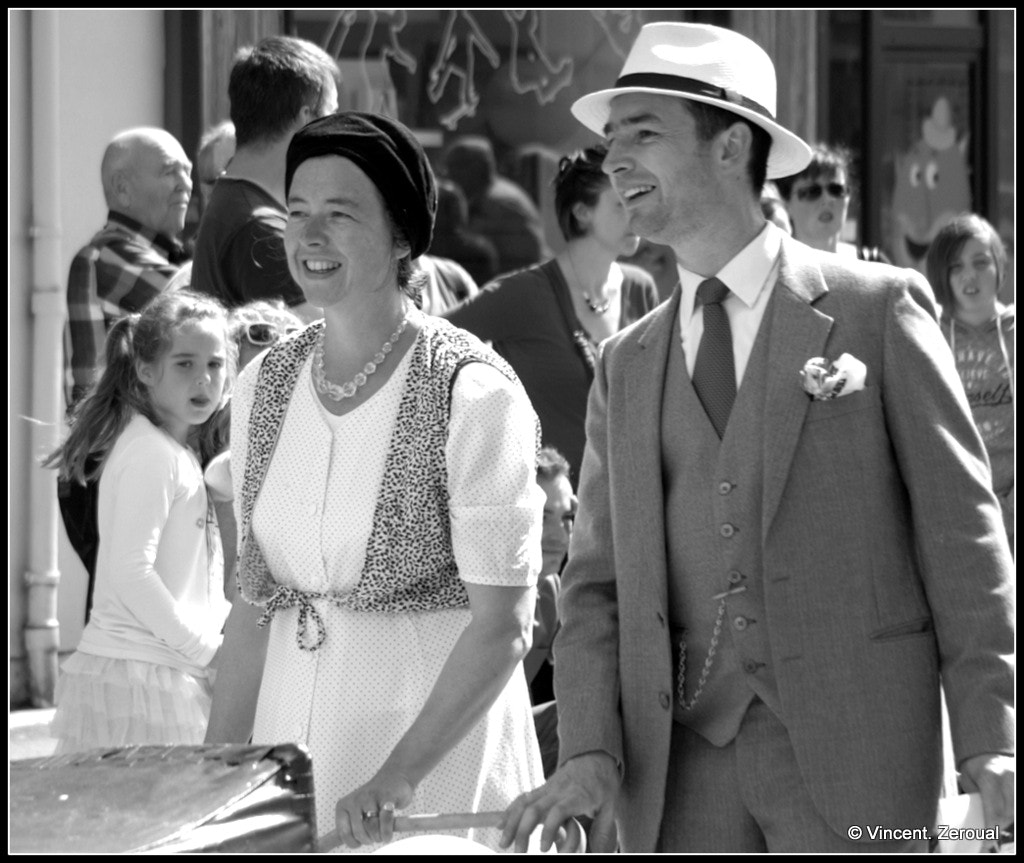 Minolta AF 100-300mm F4.5-5.6 sample photo. Carnaval / landivisiau 2016 photography