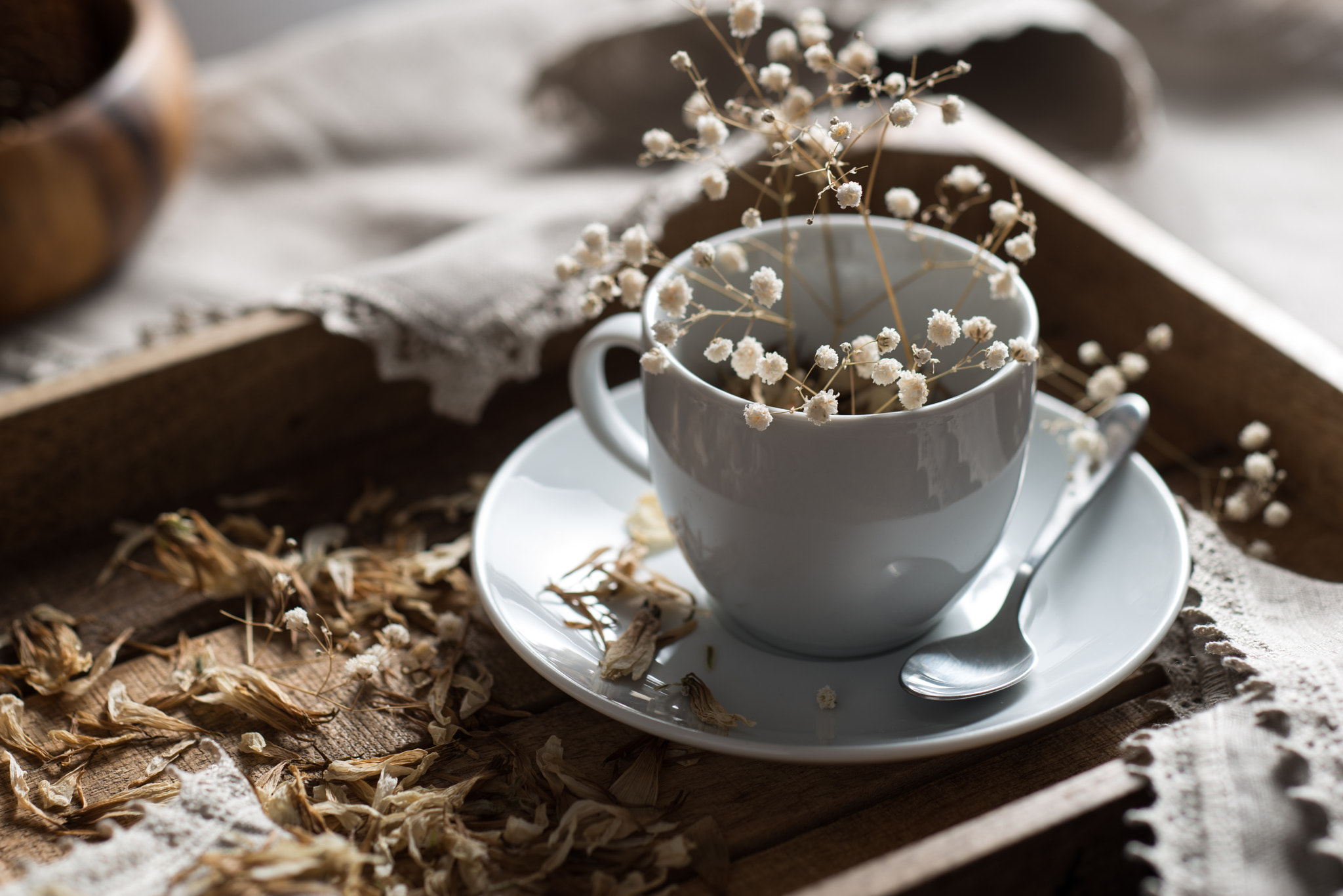 Nikon D800 + Nikon PC-E Micro-Nikkor 85mm F2.8D Tilt-Shift sample photo. Forgotten coffee... photography