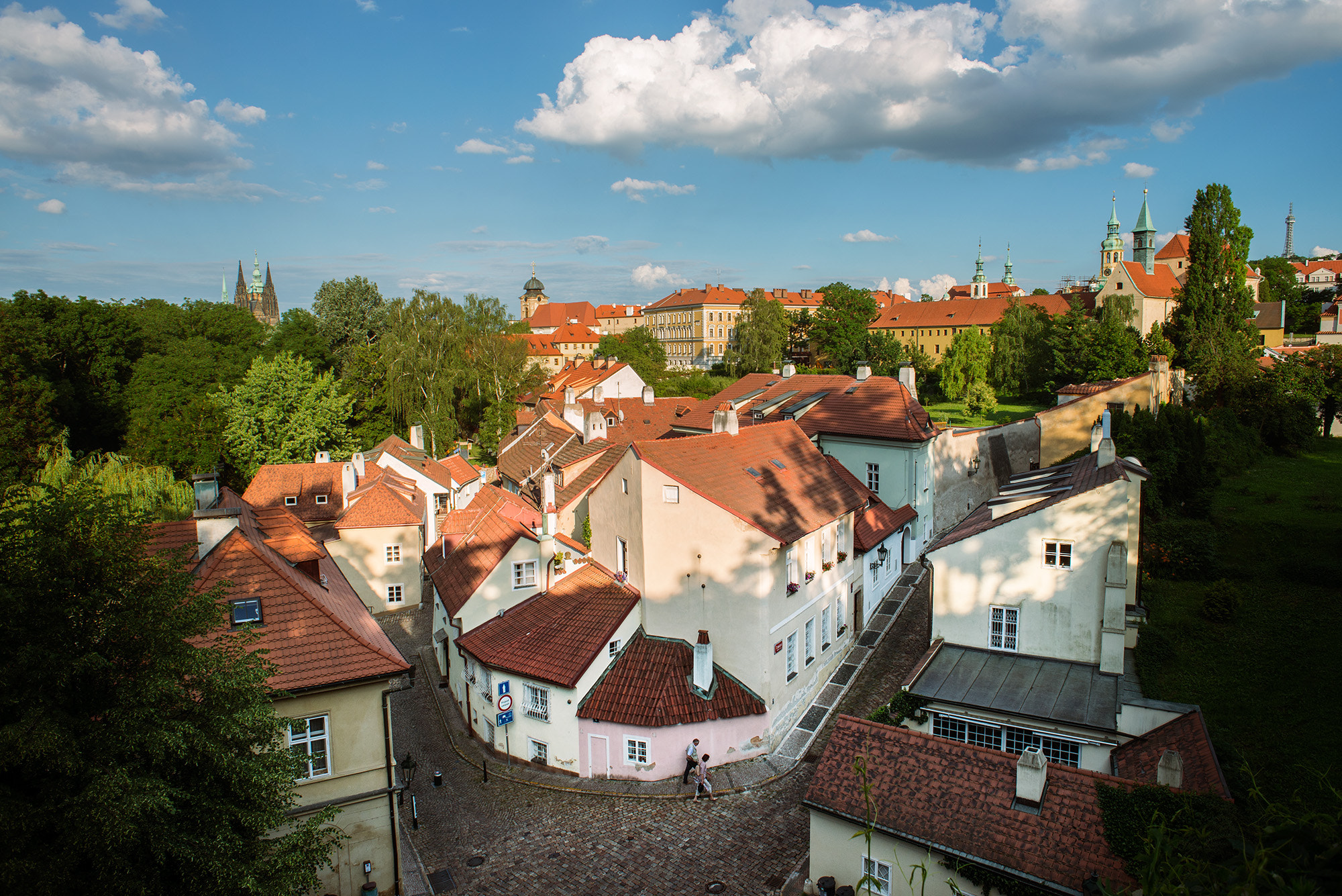 Nikon D610 + Nikon AF Nikkor 24mm F2.8D sample photo. The toy houses photography