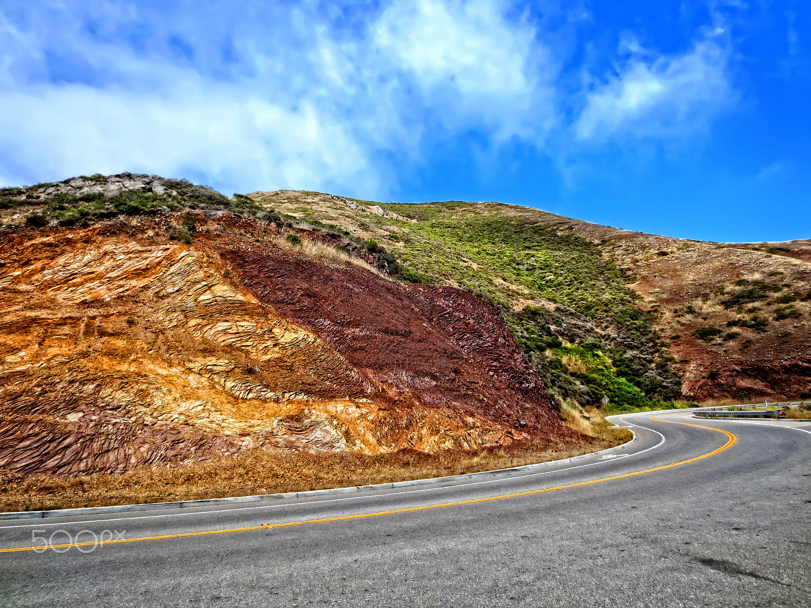 Canon IXUS 240 HS sample photo. Marin county photography