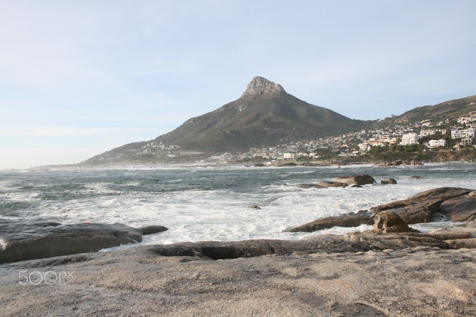 Canon EF-S 18-55mm F3.5-5.6 sample photo. Lions head photography