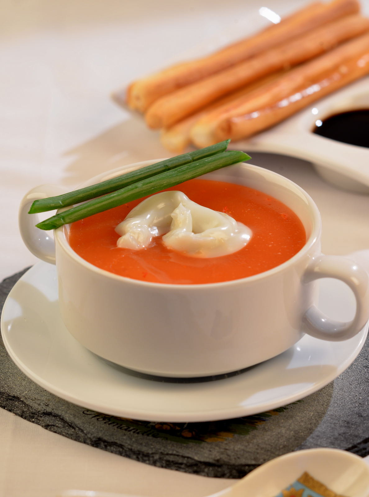 Manual Lens No CPU sample photo. Soup photography