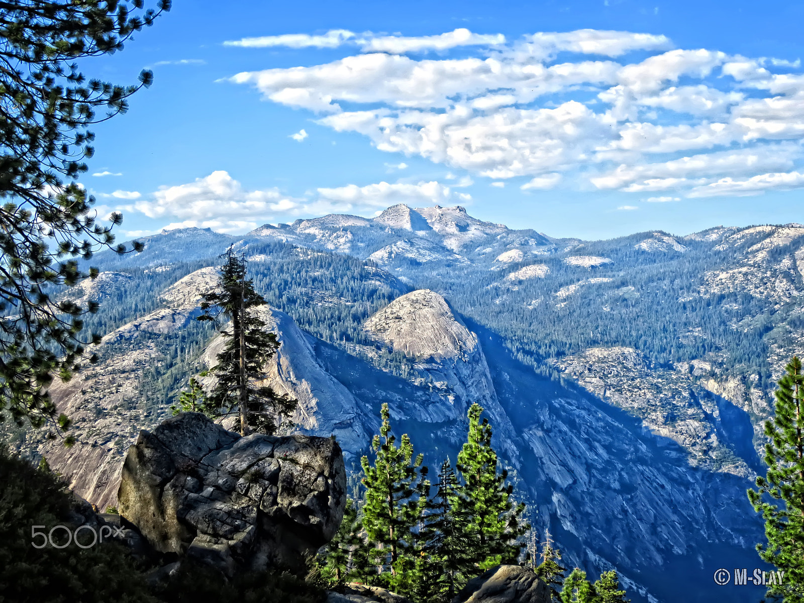Canon IXUS 240 HS sample photo. Yosemite photography