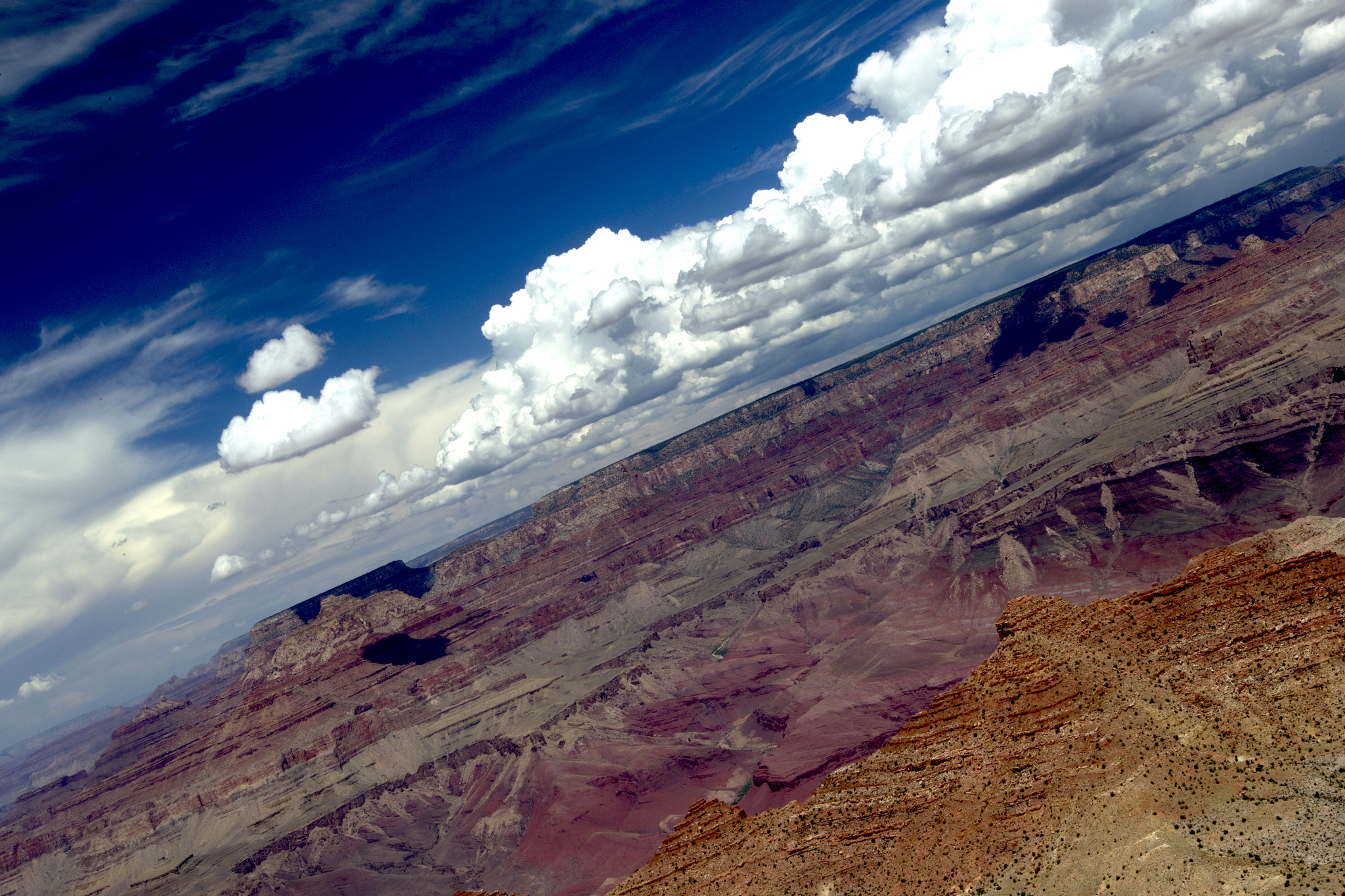 Canon EOS-1D Mark IV sample photo. Great grand canyon photography