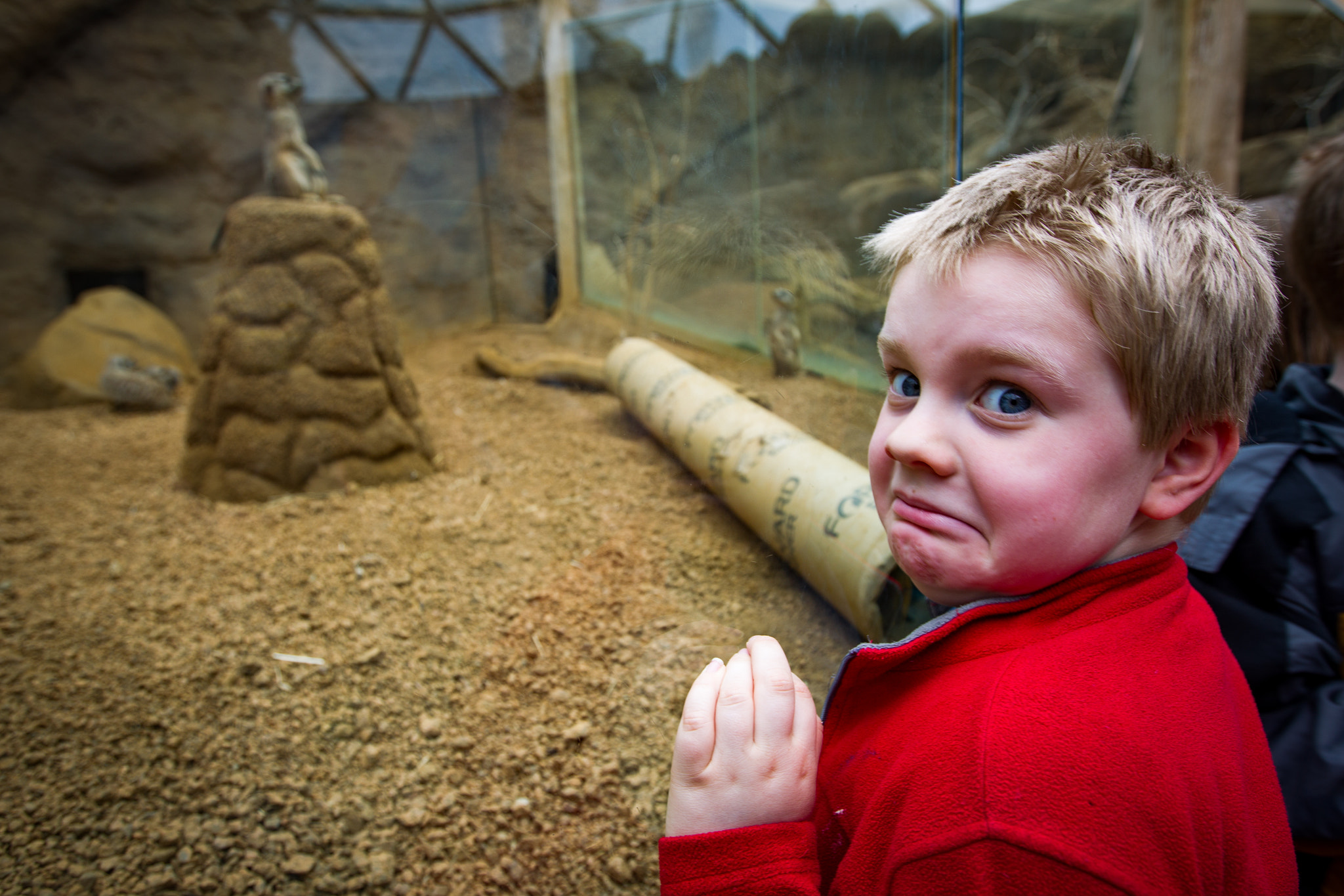 Canon EOS-1D Mark IV sample photo. Kid funny face photography